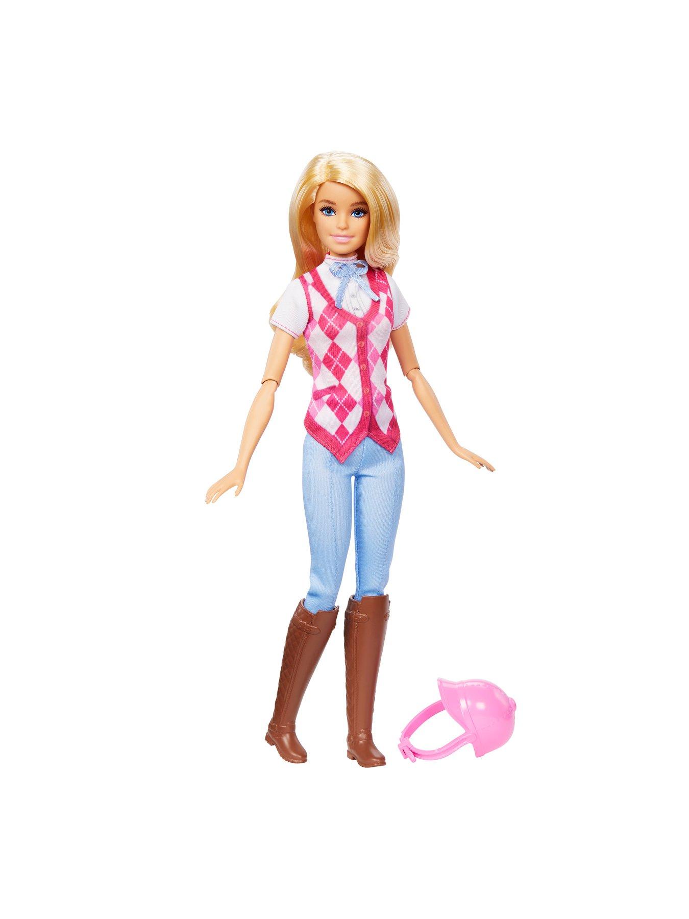  image of barbie-mysteries-the-great-horse-chase-malibu-doll