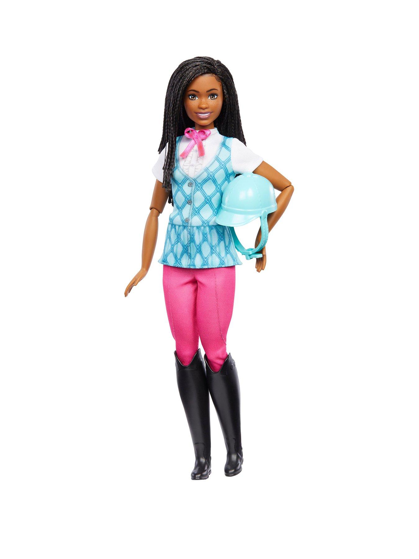 undefined Mysteries: The Great Horse Chase "Brooklyn" Doll