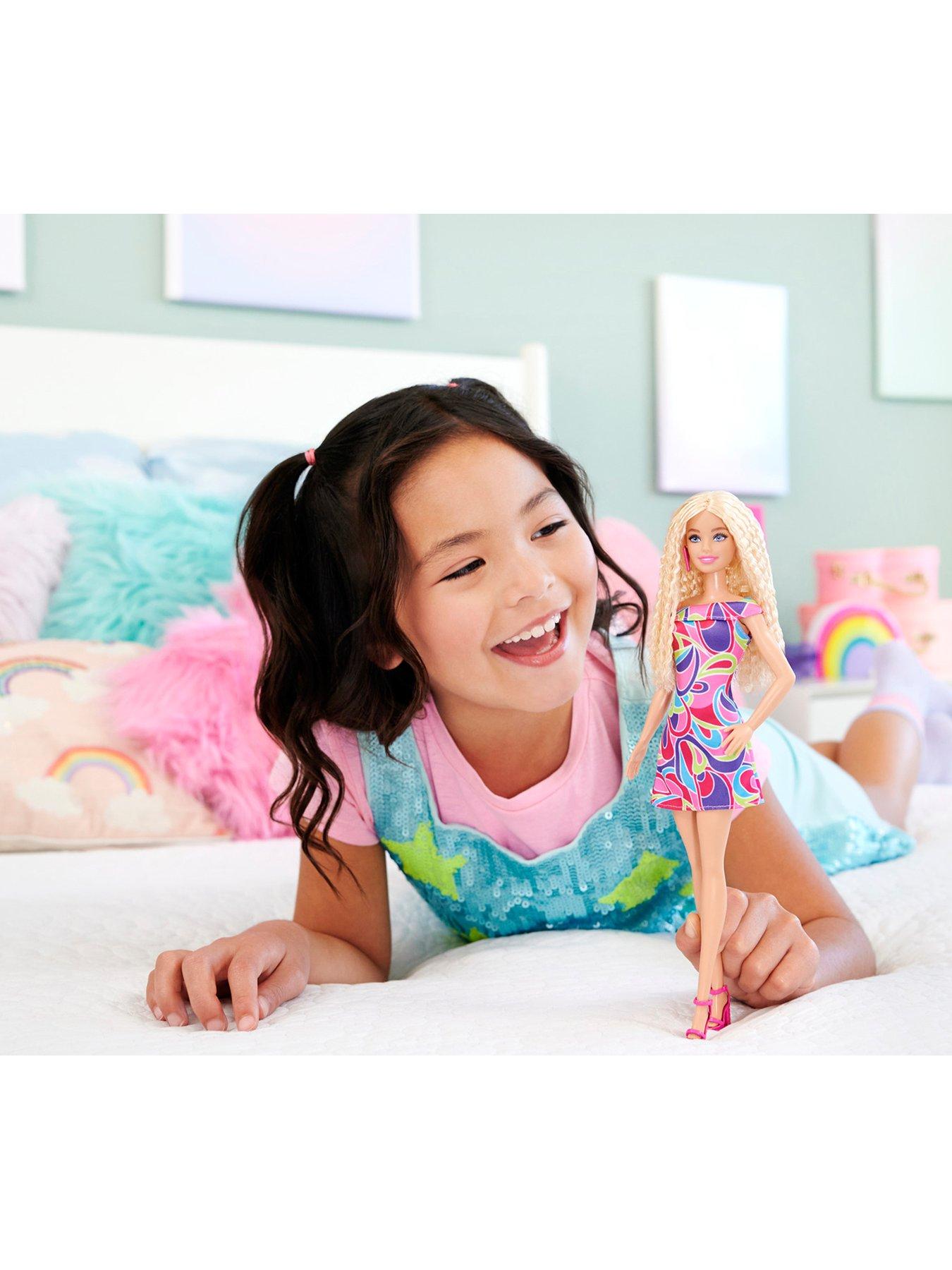  image of barbie-fashionistas-doll-223-blonde-totally-hair-inspired-look-amp-accessories