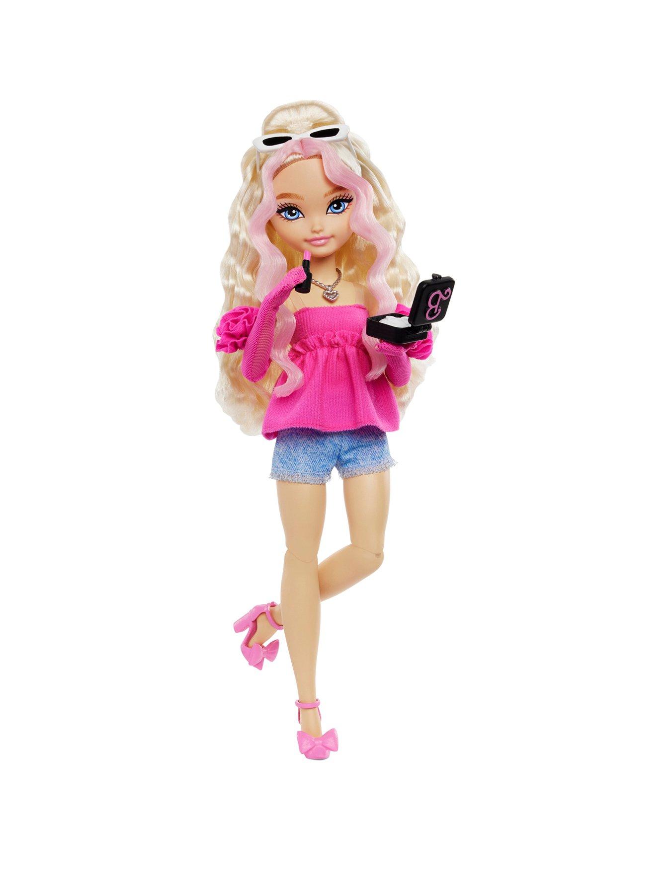 image of barbie-dream-besties-barbie-malibu-fashion-doll