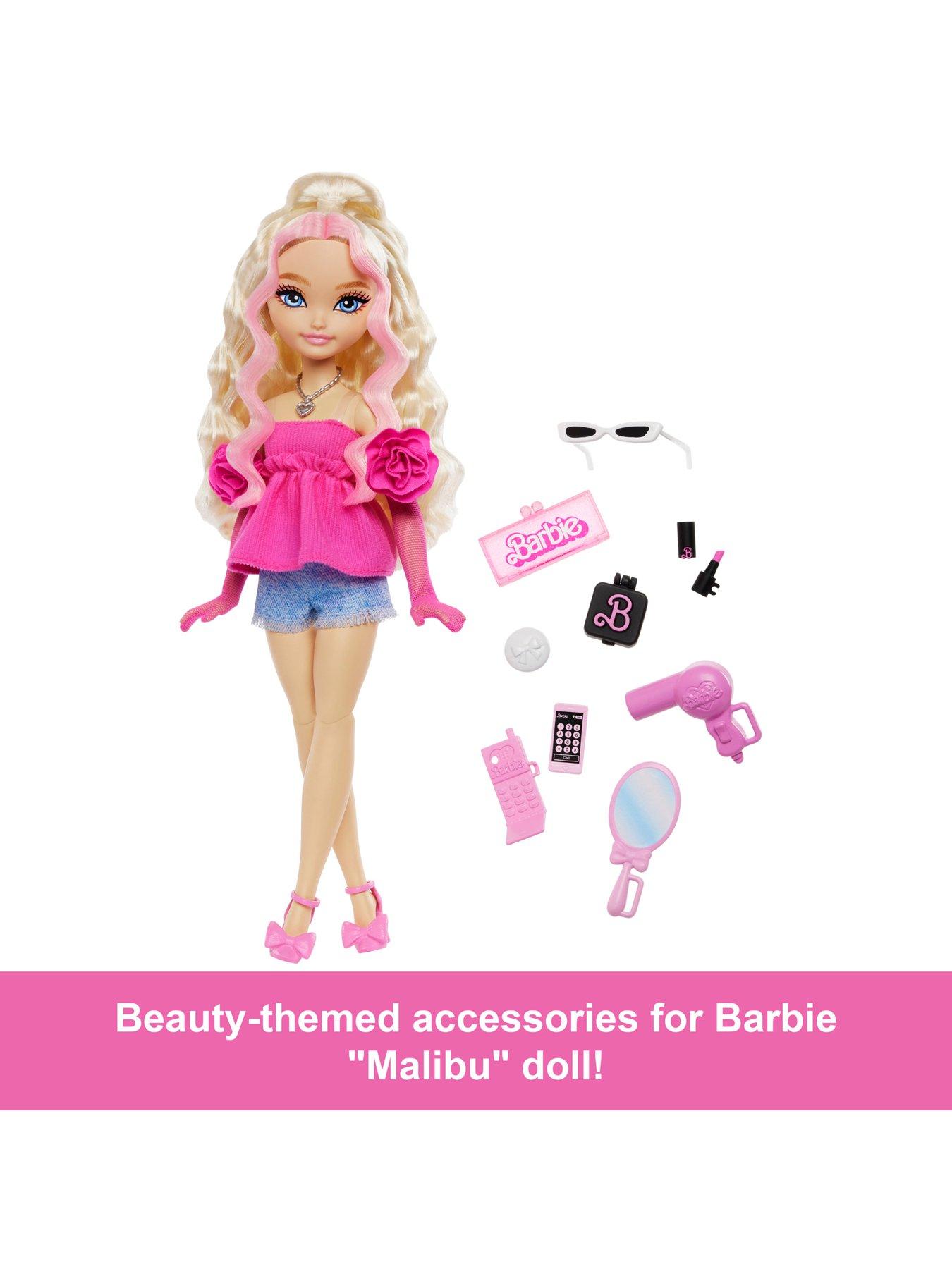  image of barbie-dream-besties-barbie-malibu-fashion-doll