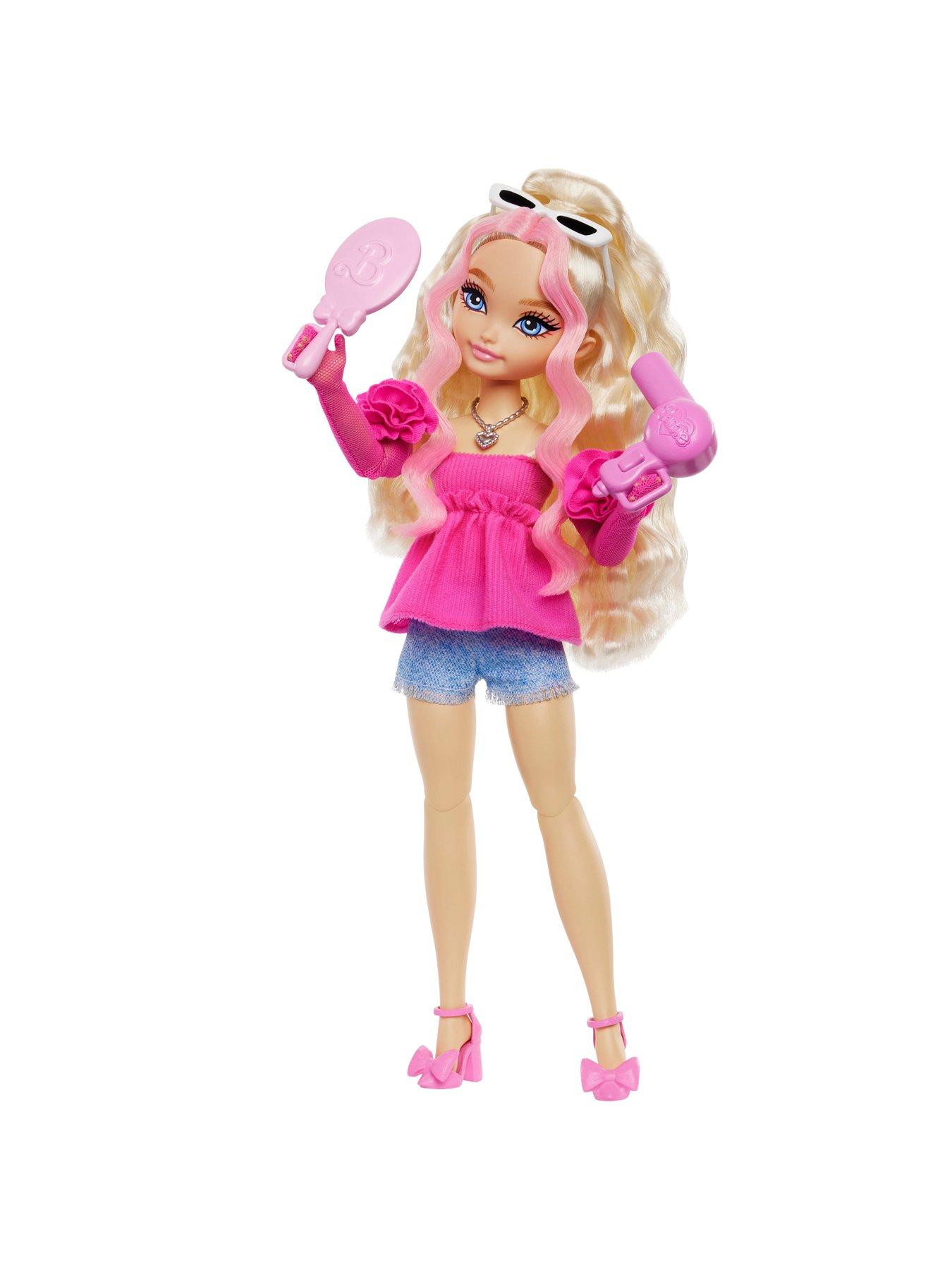  image of barbie-dream-besties-barbie-malibu-fashion-doll