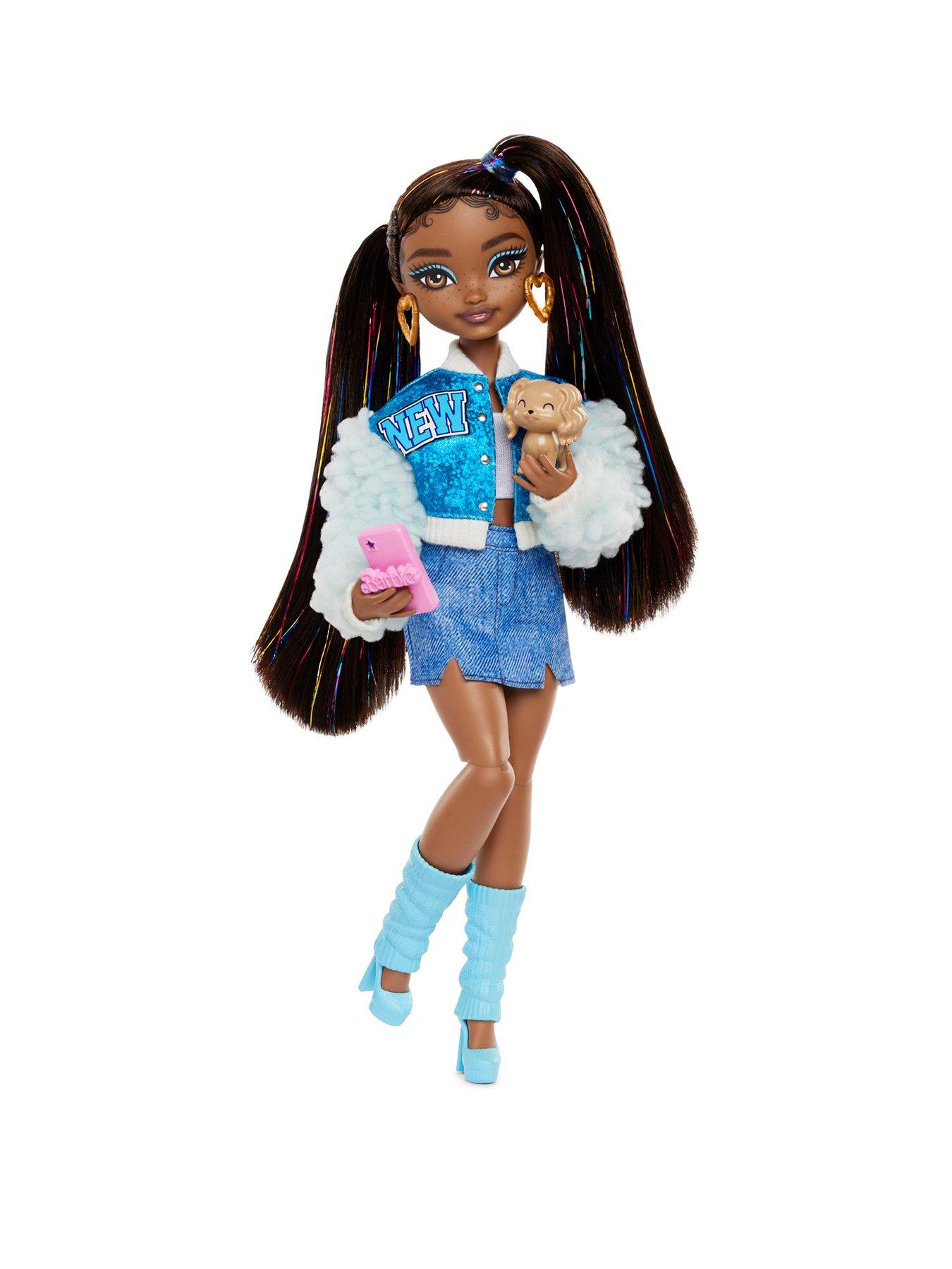 undefined Dream Besties Barbie Brooklyn Fashion Doll  &  Accessories