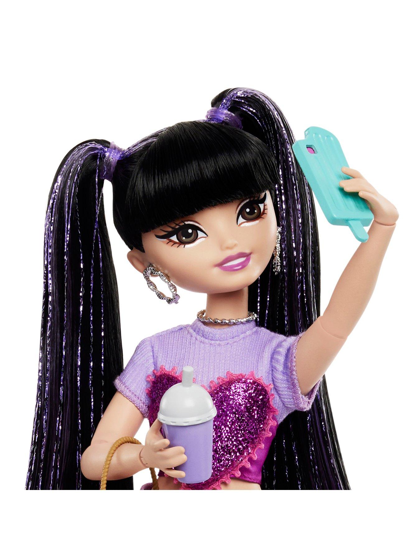  image of barbie-dream-besties-renee-fashion-doll-amp-accessories
