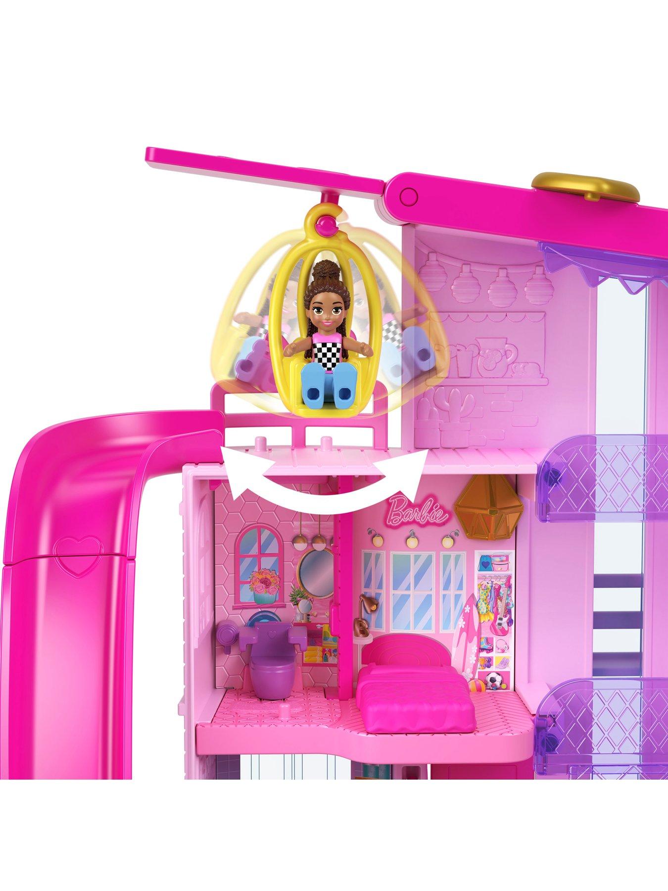  image of polly-pocket-barbie-dreamhousenbspcompact