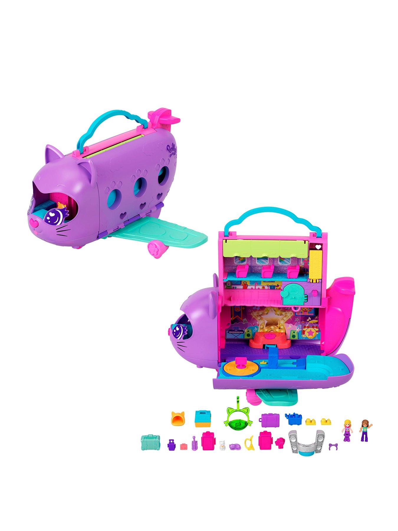 undefined Kitty Airways Playset