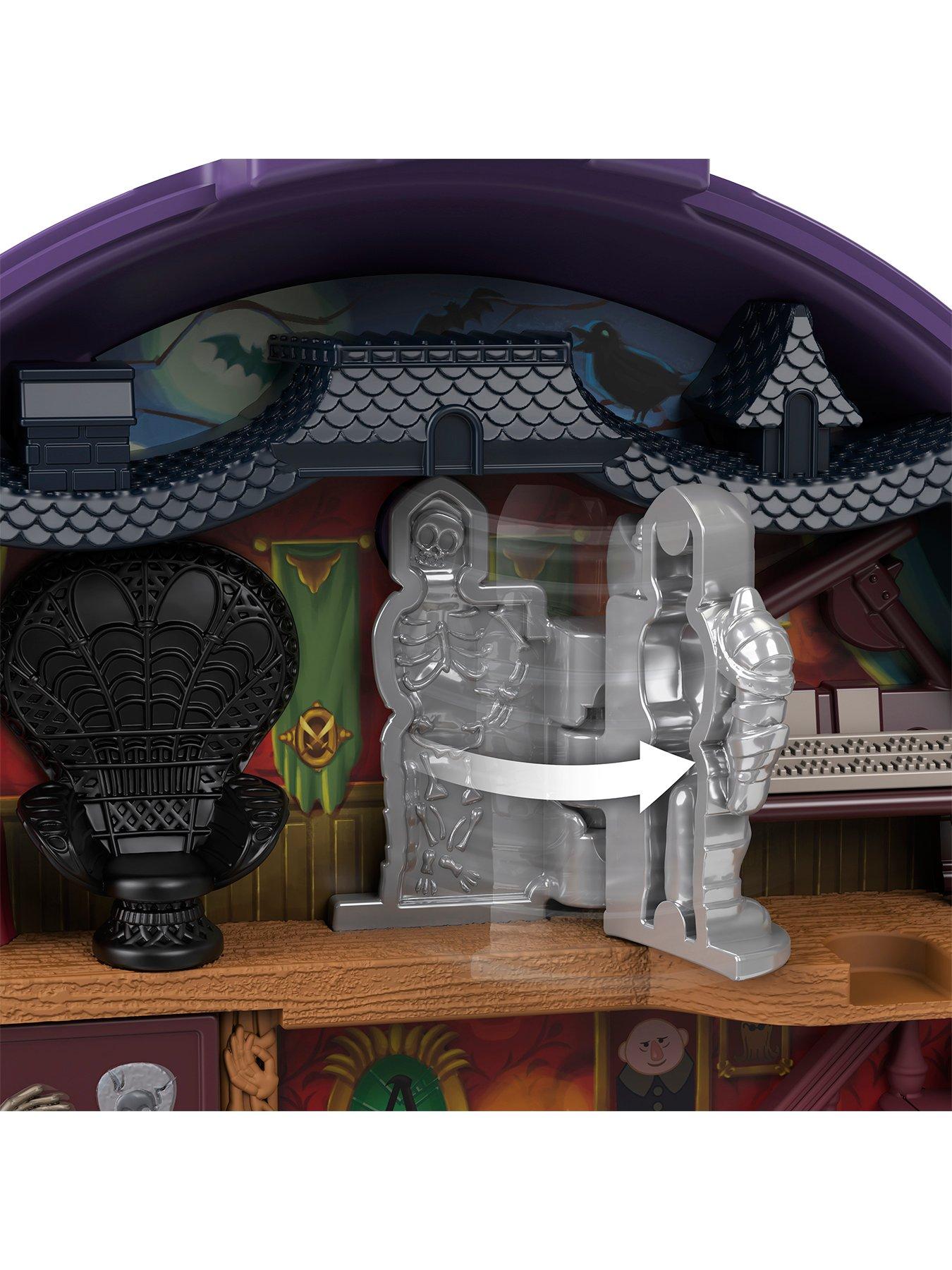 Image 5 of 7 of Polly Pocket Addams Family Compact Collector Dolls &amp; Playset