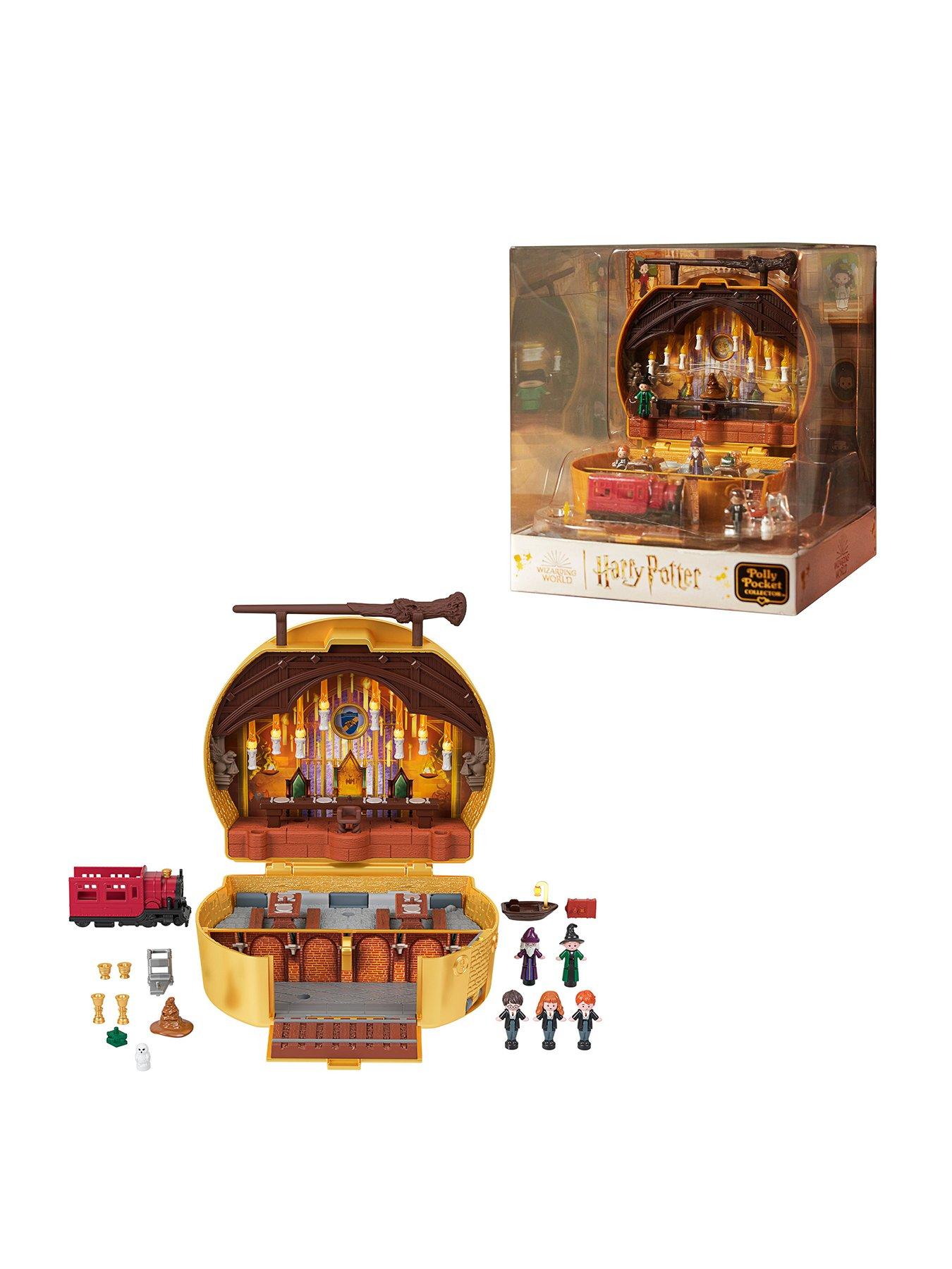  image of polly-pocket-collector-harry-potter-compact
