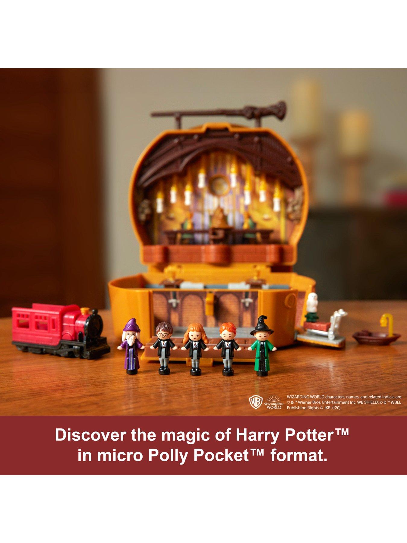  image of polly-pocket-collector-harry-potter-compact