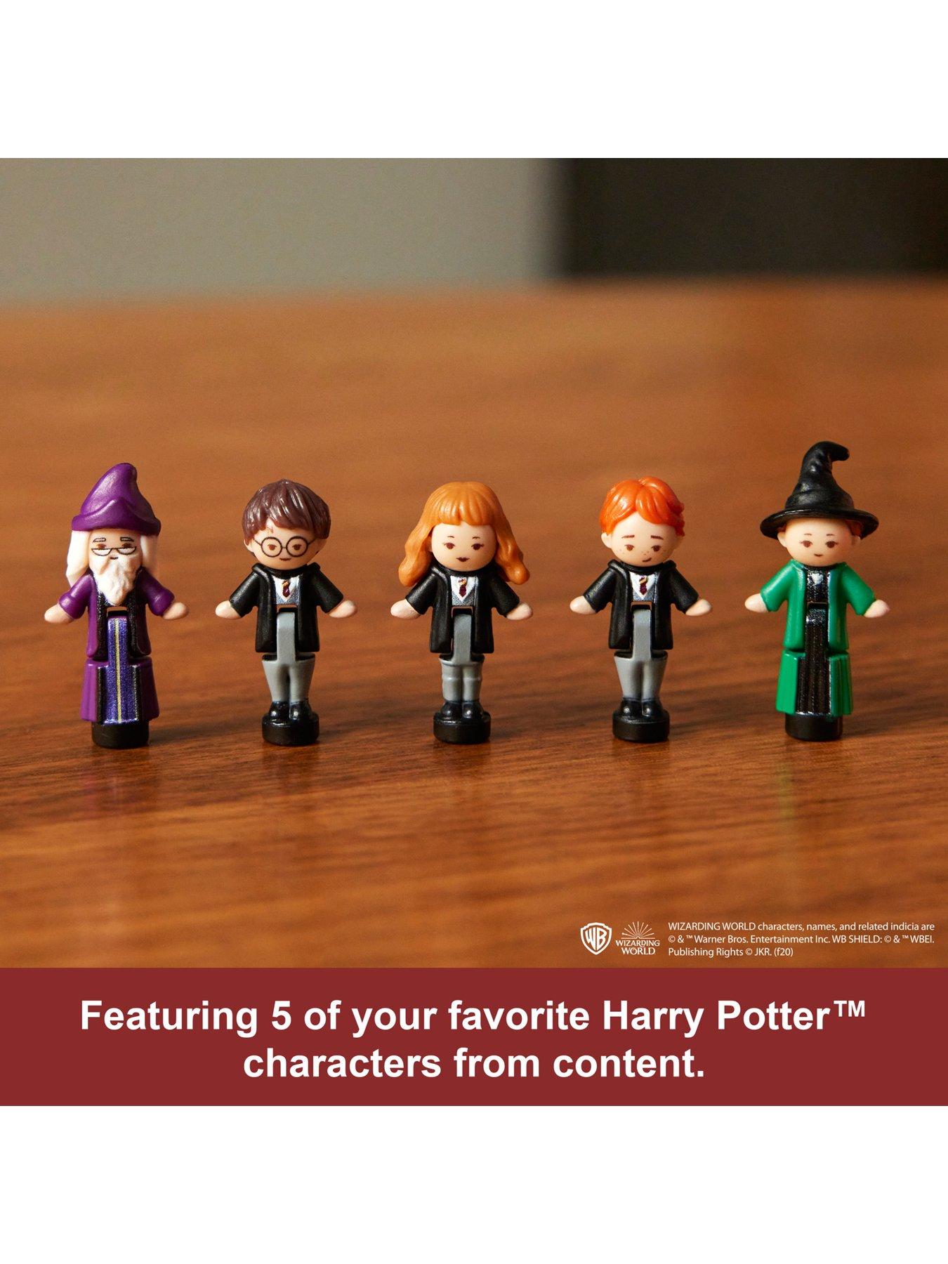  image of polly-pocket-collector-harry-potter-compact