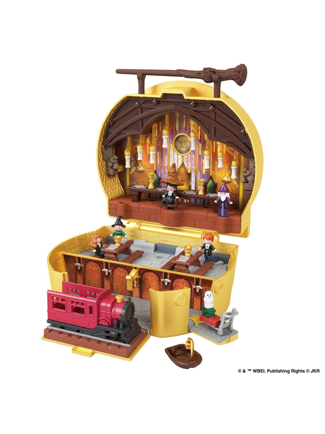  image of polly-pocket-collector-harry-potter-compact