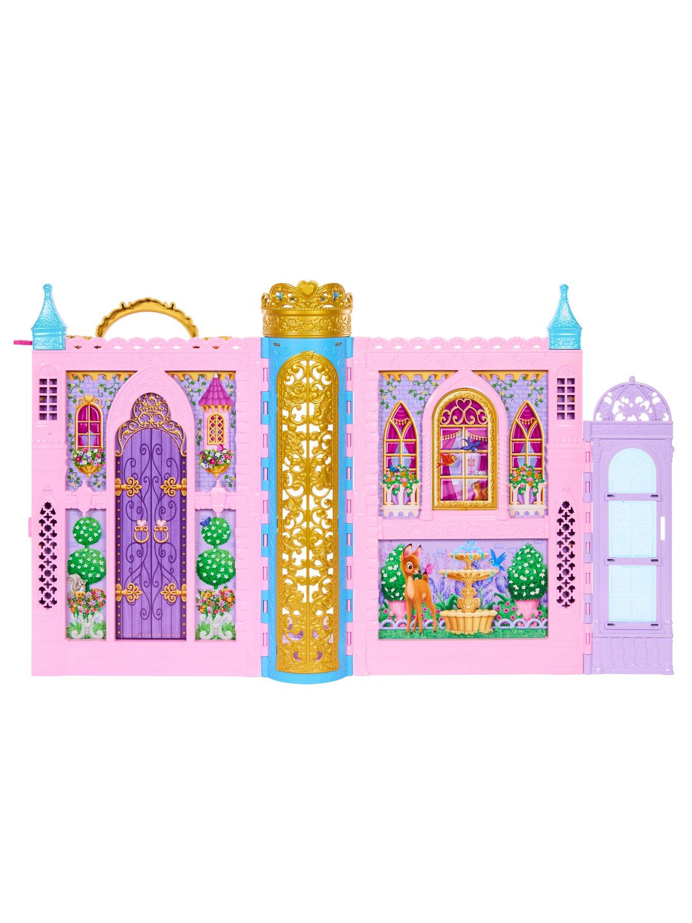  image of disney-princess-ready-for-the-ball-playset-with-fashions-accessories-amp-storage