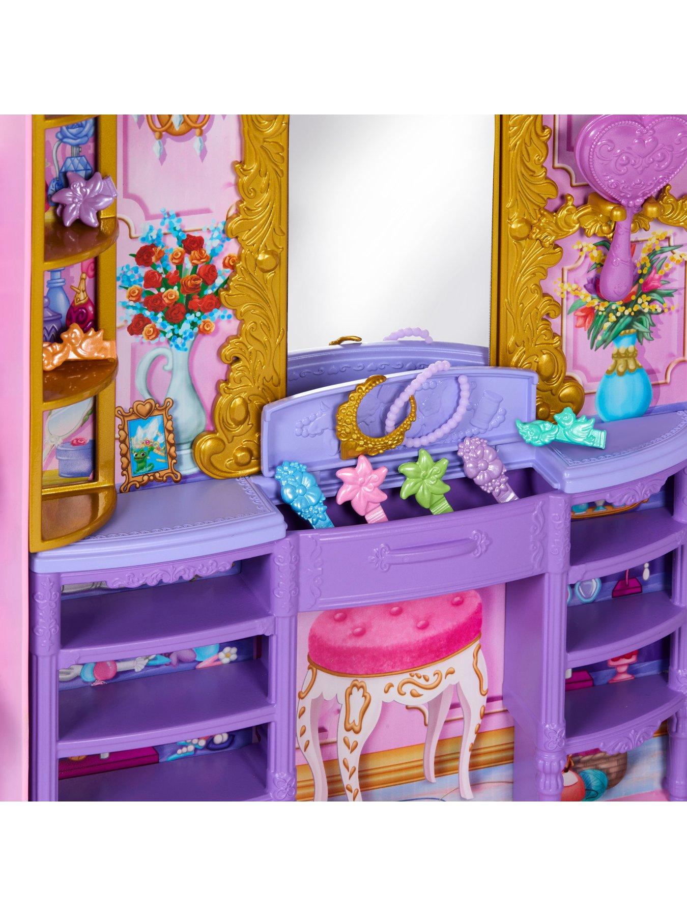  image of disney-princess-ready-for-the-ball-playset-with-fashions-accessories-amp-storage