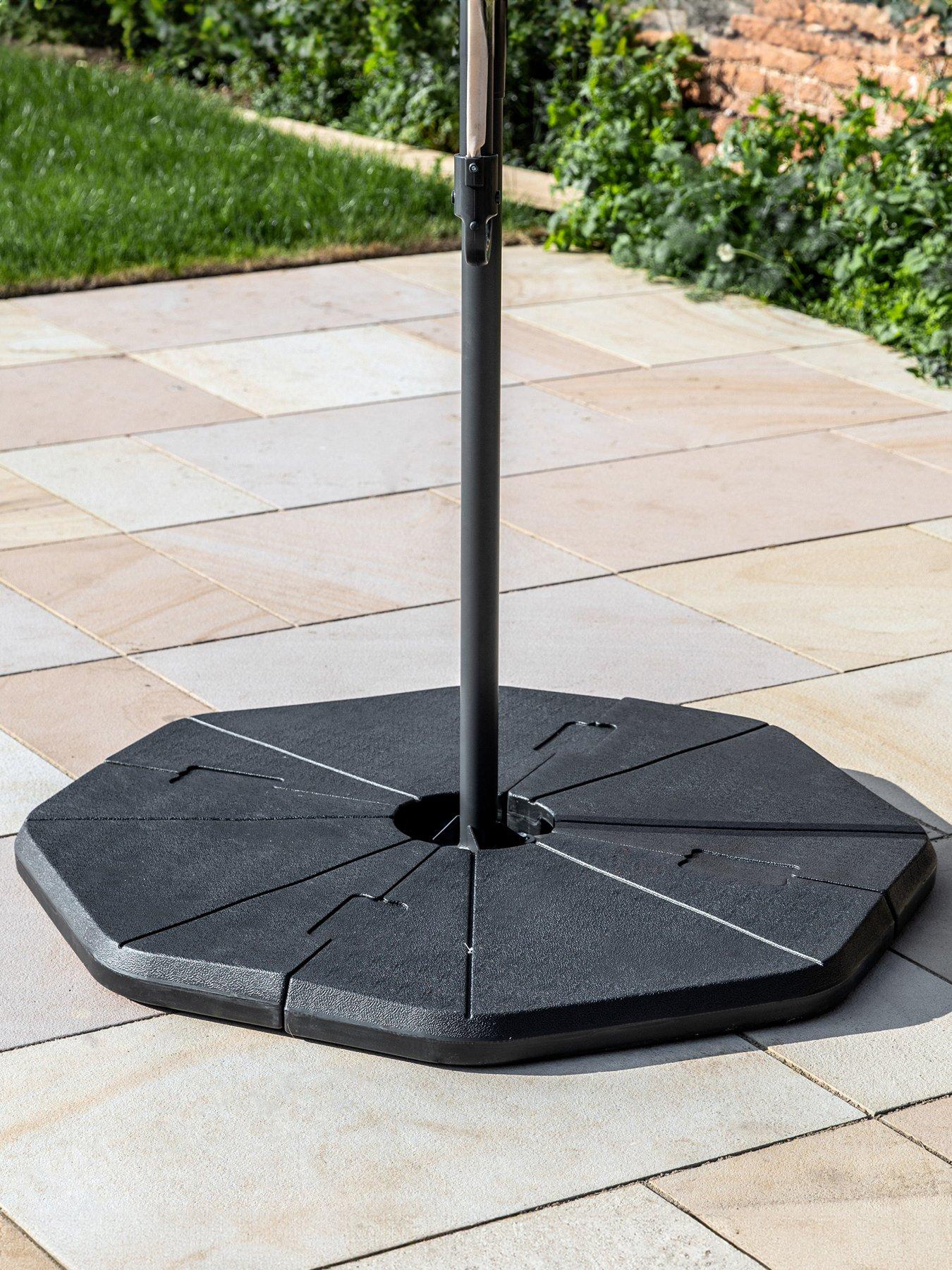 Gallery Direct Vazzano Cantilever Parasol Base