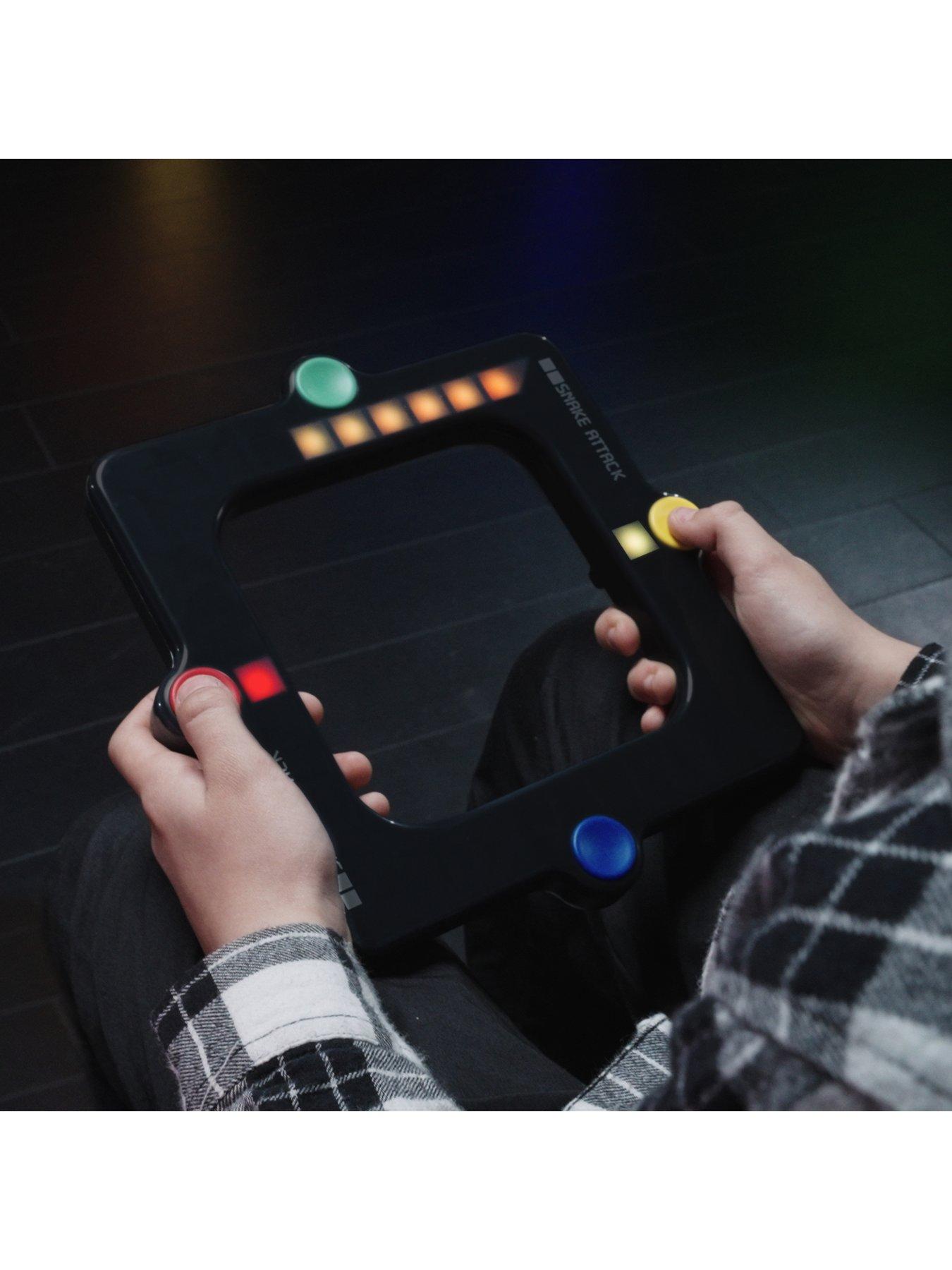  image of snake-attack-fast-reaction-electronic-light-game