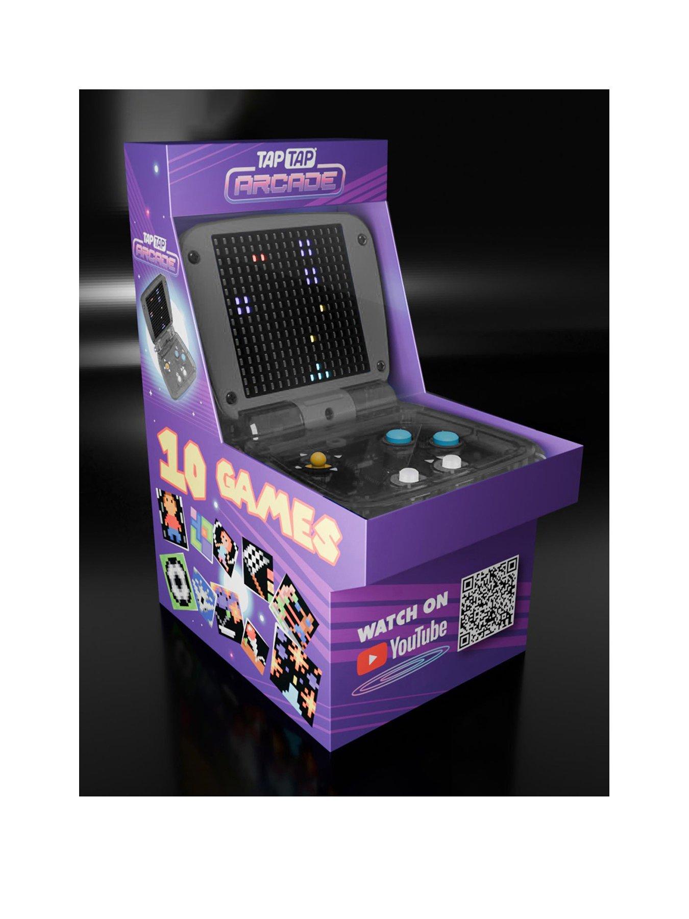 Tap Tap Arcade Handheld Electronic Game