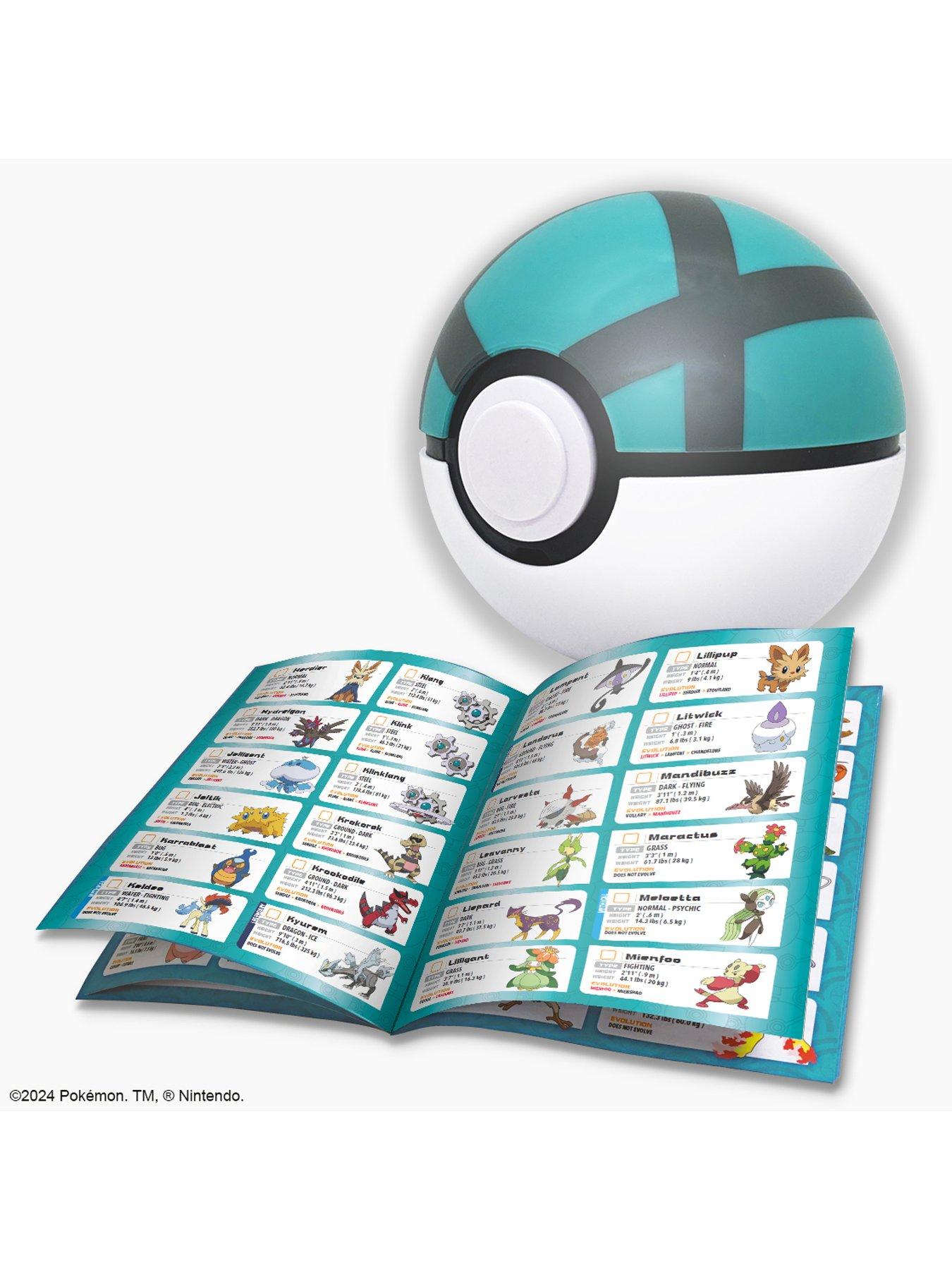  image of pokemon-trainer-guess-unova-editionnbspelectronic-guessing-game