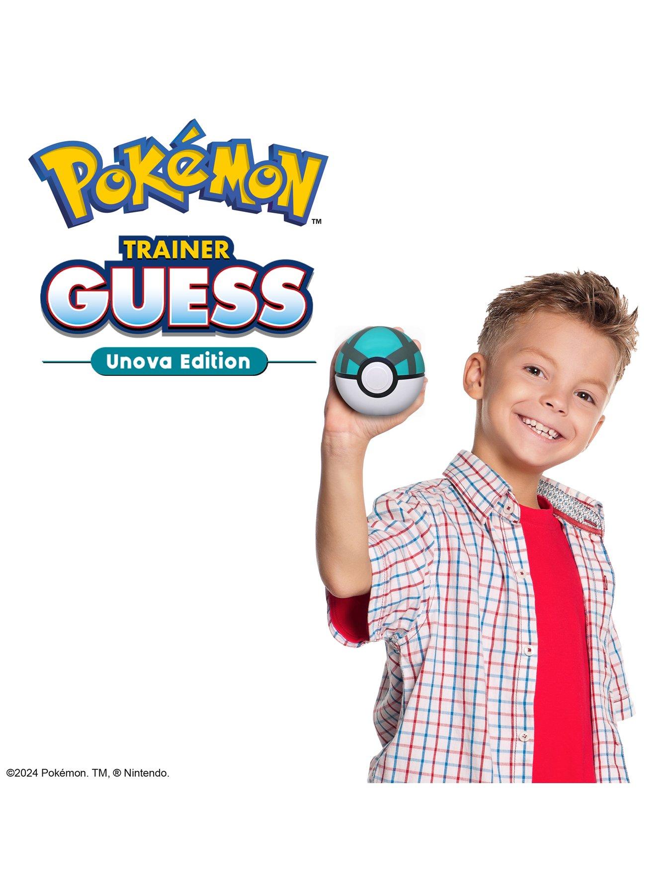  image of pokemon-trainer-guess-unova-editionnbspelectronic-guessing-game