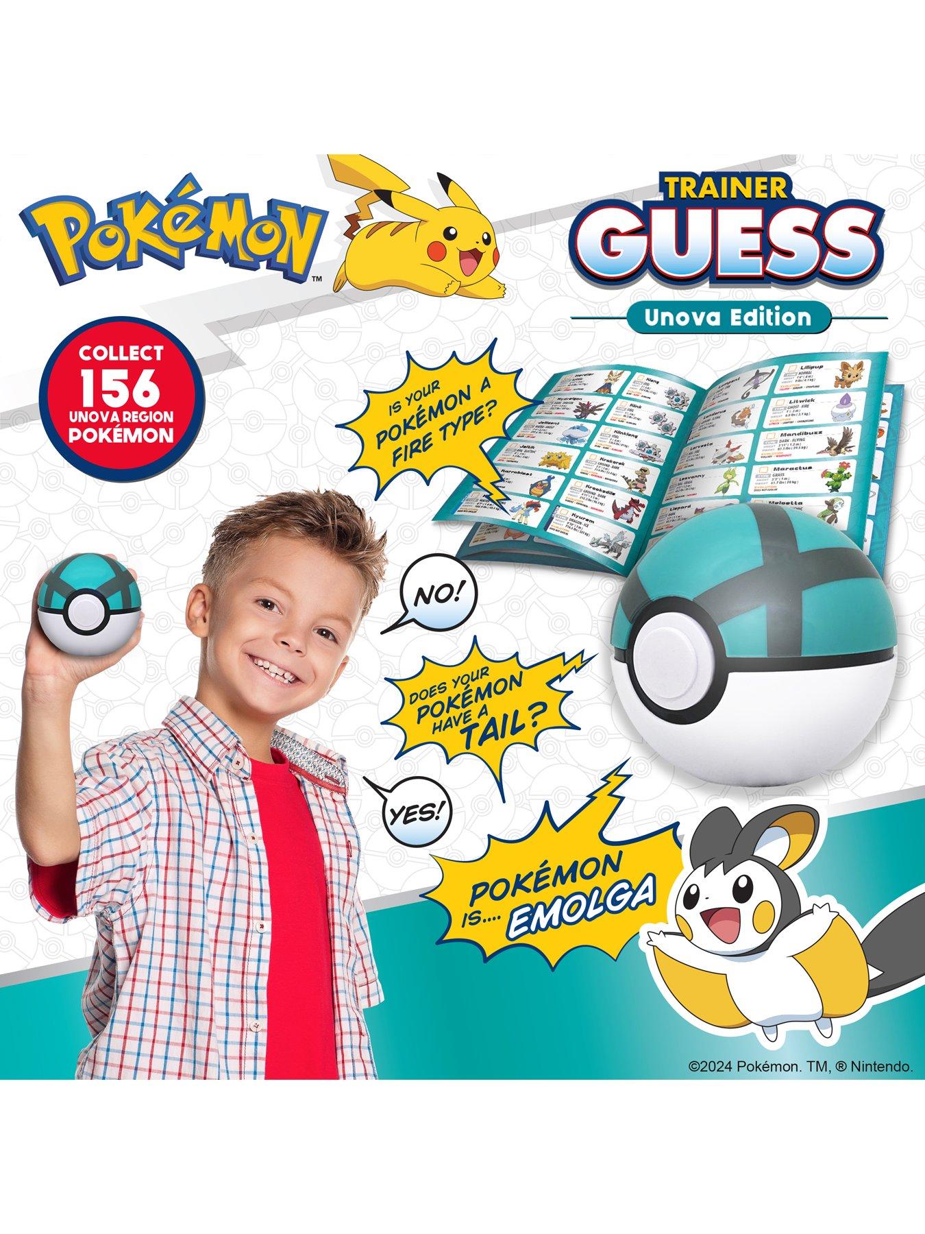  image of pokemon-trainer-guess-unova-editionnbspelectronic-guessing-game