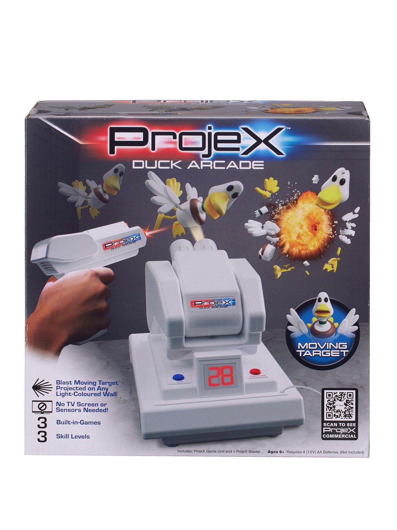 Projex Gaming Arcade Duck Shot Moving Target Game