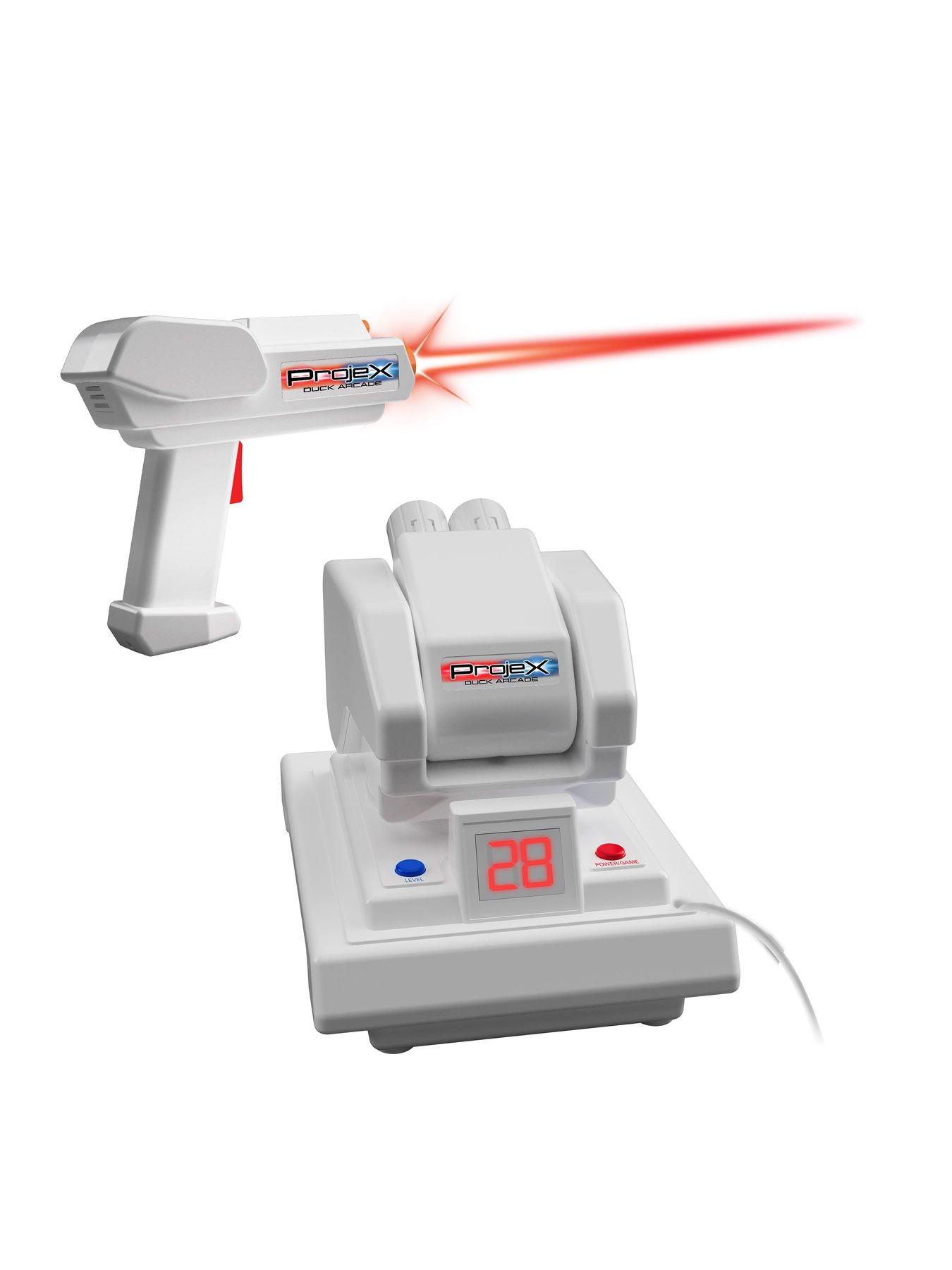 Projex Gaming Arcade Duck Shot Moving Target Game | Littlewoods