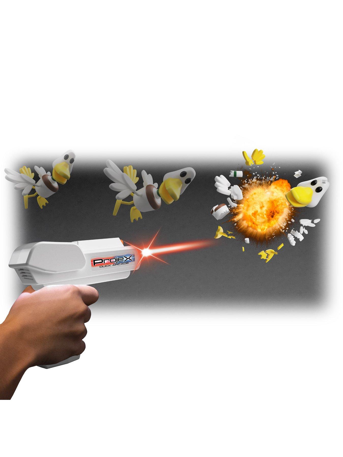 Projex Gaming Arcade Duck Shot Moving Target Game | Littlewoods