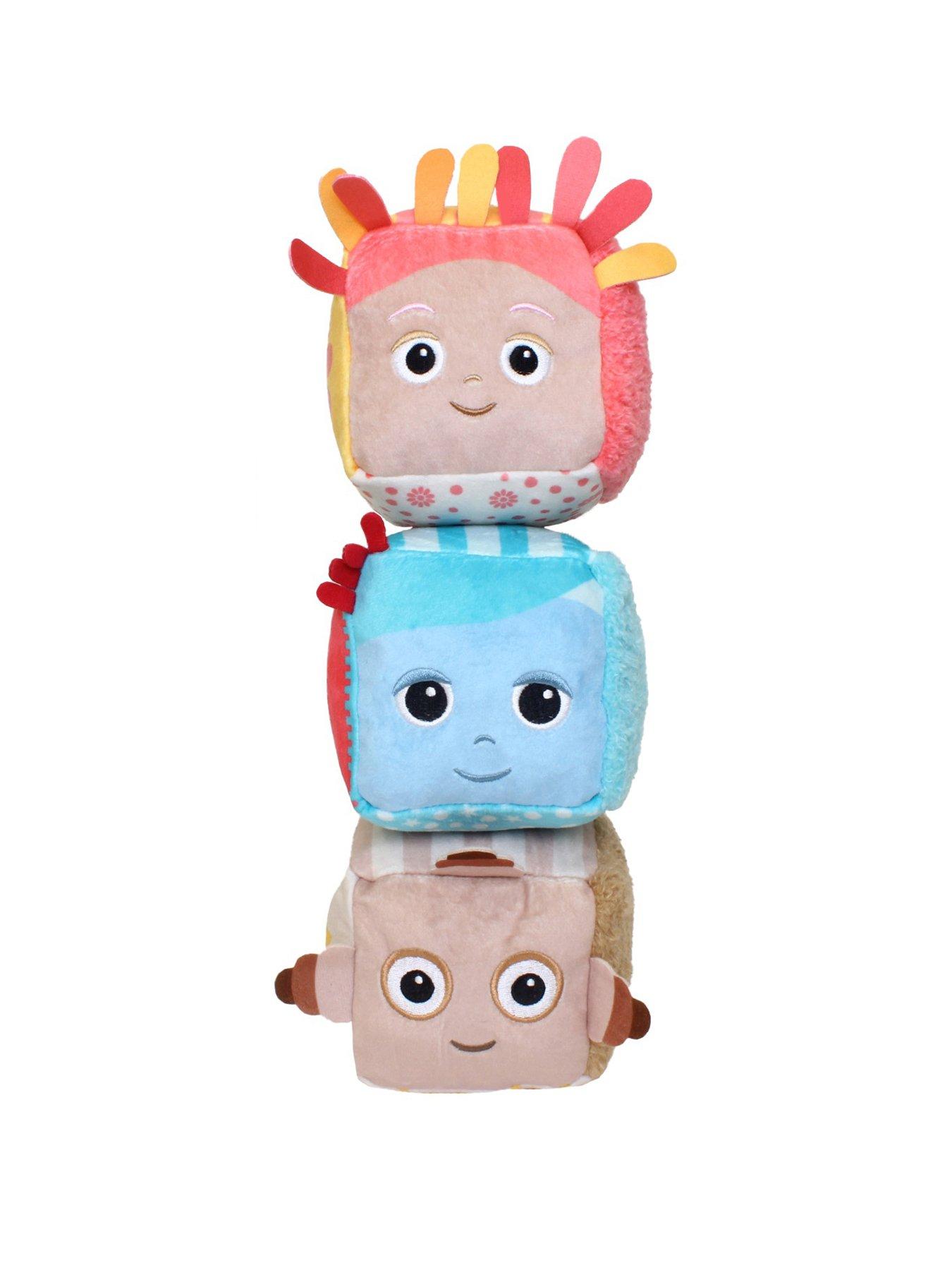 In The Night Garden Sensory Cubes