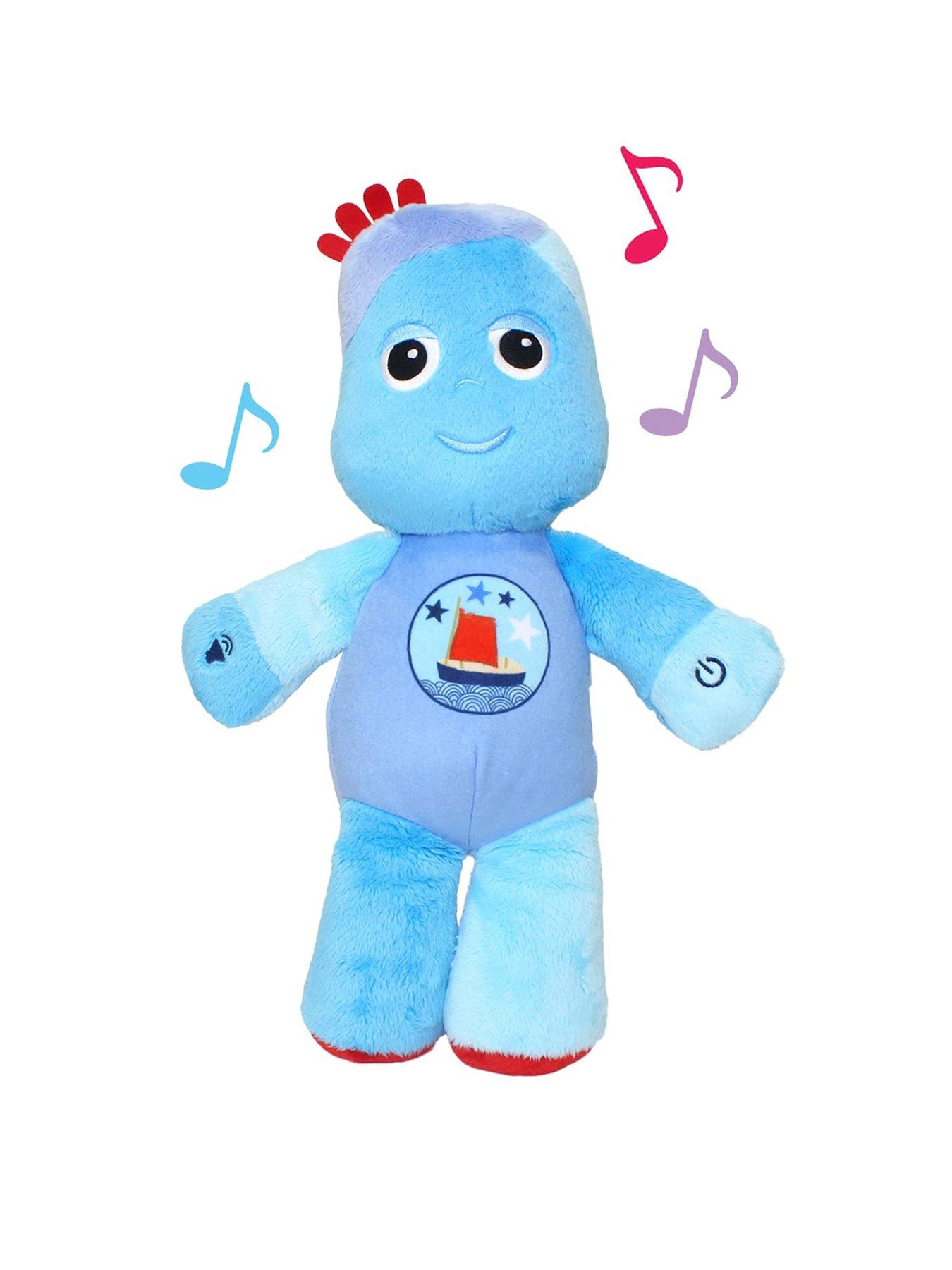 Image 1 of 7 of In The Night Garden Goodnight Igglepiggle