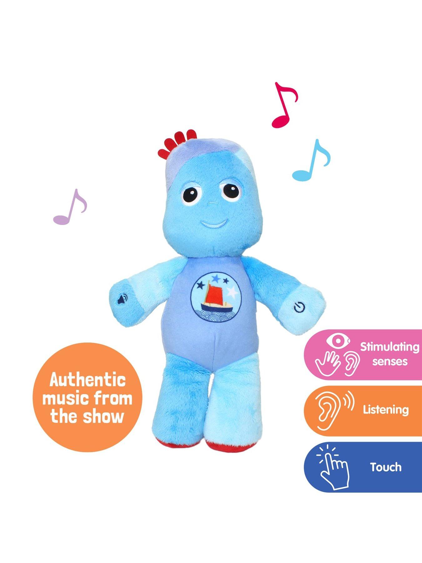 Image 2 of 7 of In The Night Garden Goodnight Igglepiggle