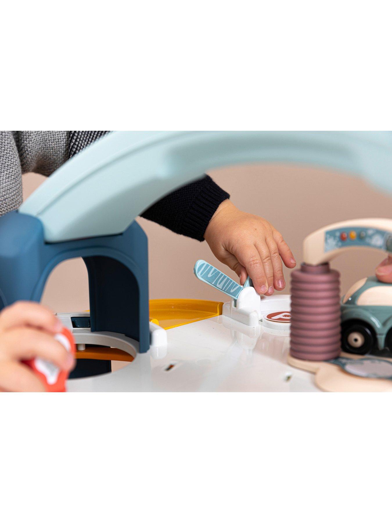 Image 5 of 7 of Smoby Little Big Garage Multi-Level Playset