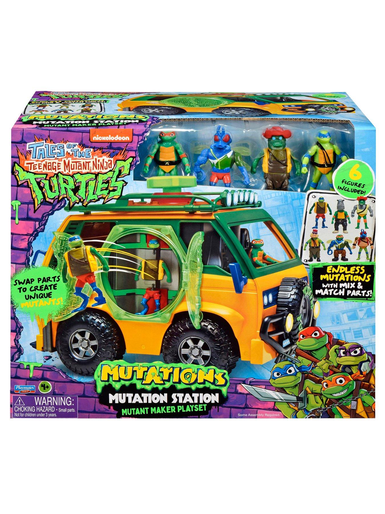 Teenage Mutant Ninja Turtles Tales of Teenage Mutant Ninja Turtles