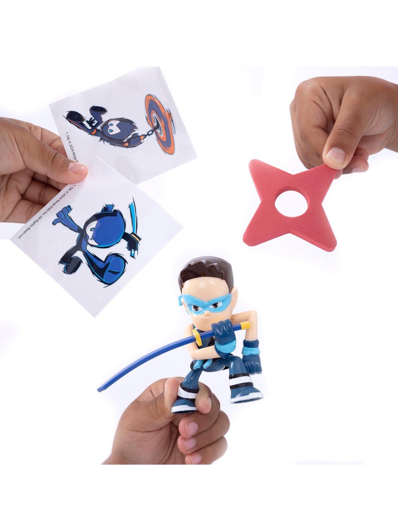 Image 3 of 5 of Ninja Kidz Ninja Kidz Mini Mystery Set