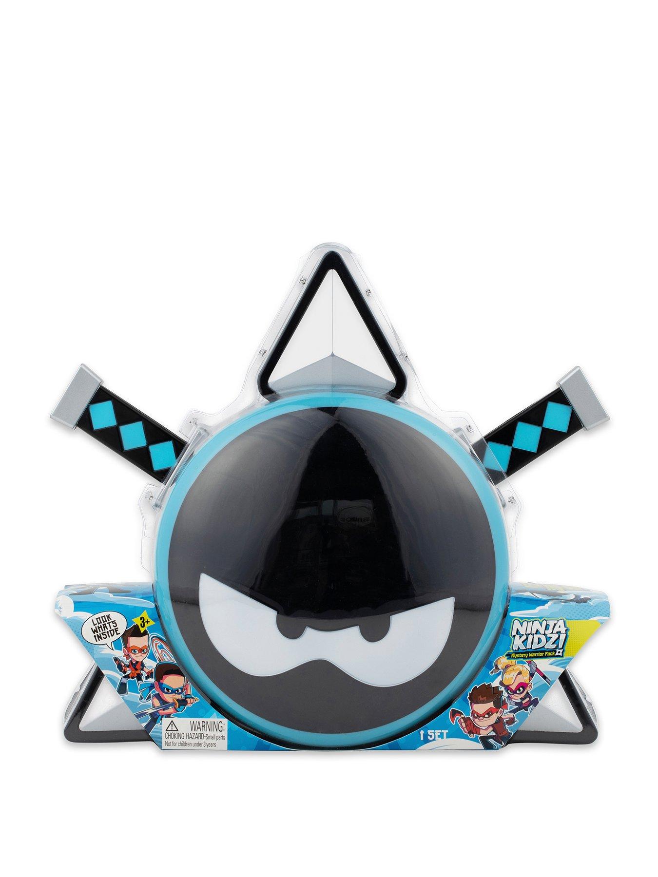 Ninja Kidz Mystery Warrior Pack