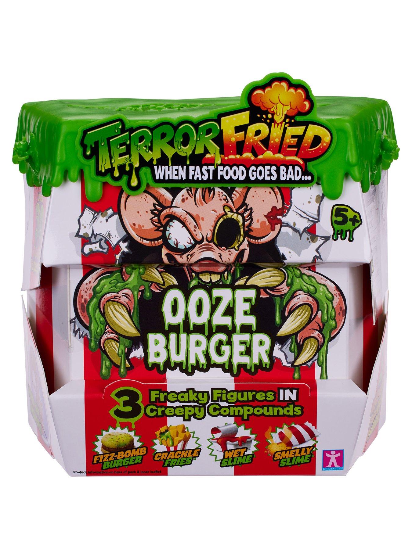 Image 2 of 8 of Terror Fried The Ooze Burger