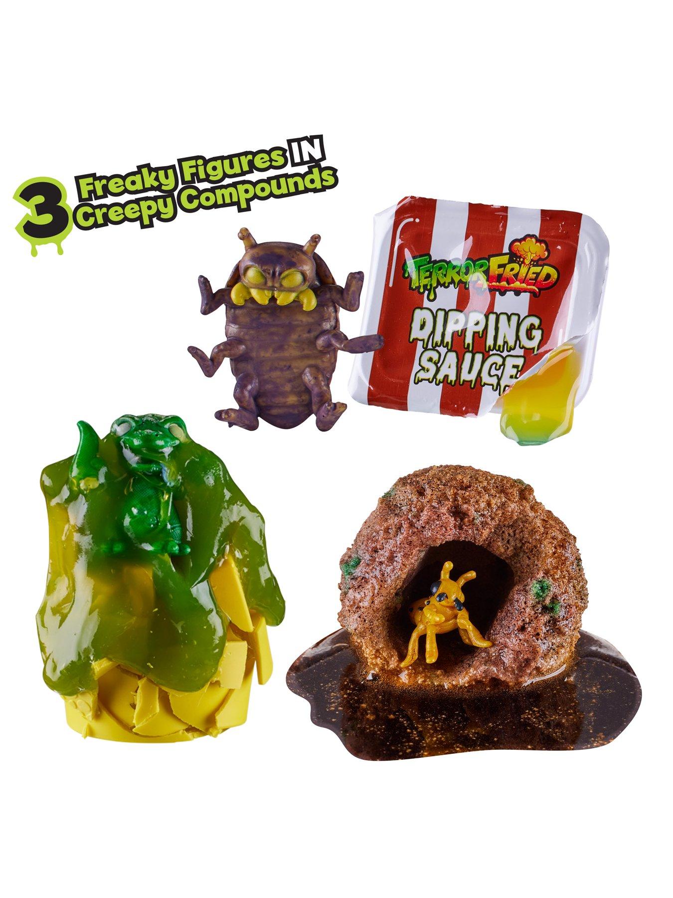 Image 3 of 8 of Terror Fried The Ooze Burger