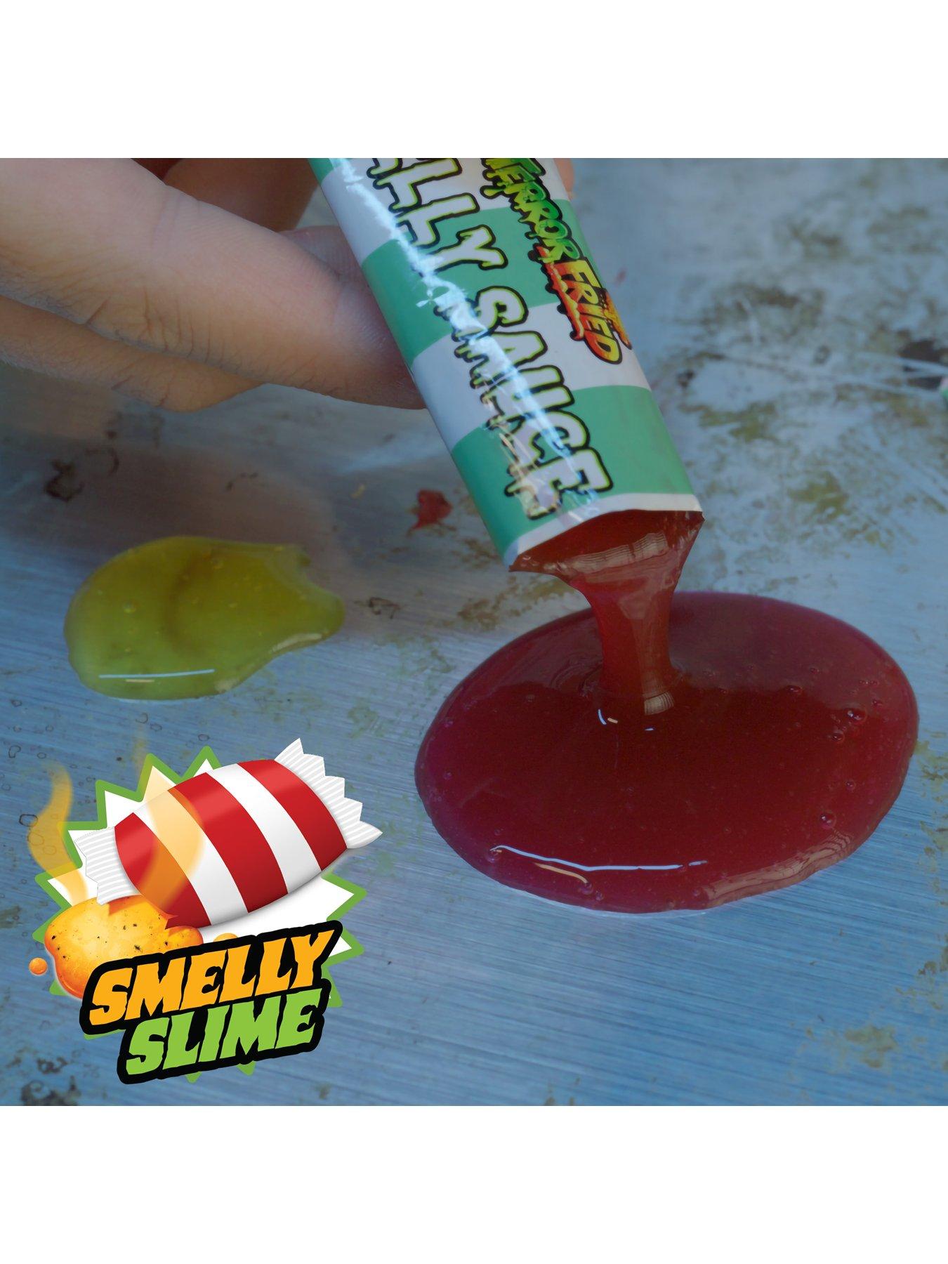 Image 6 of 8 of Terror Fried The Ooze Burger