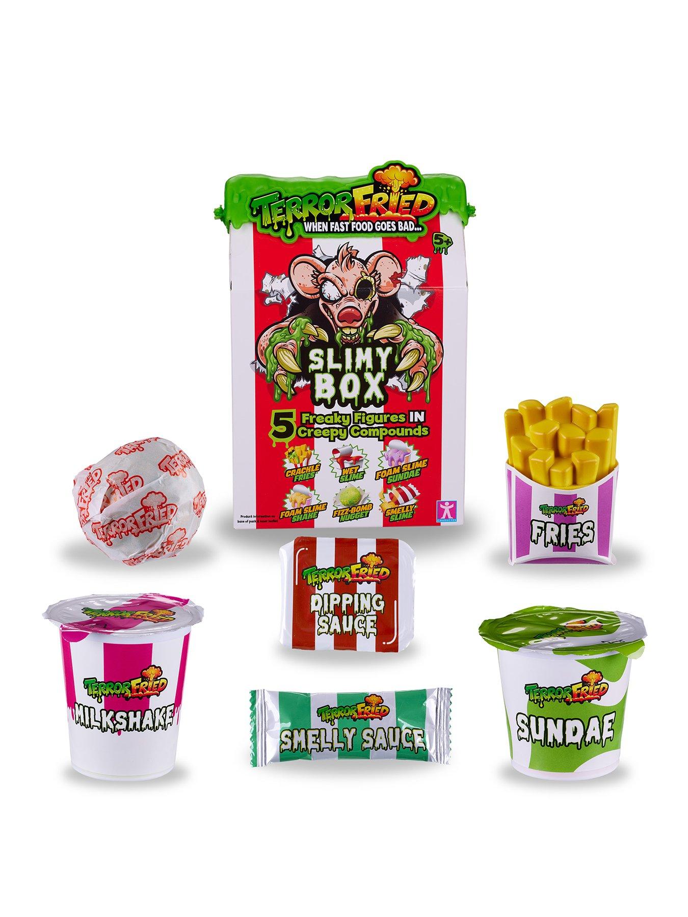 terror-fried-the-slimy-box--nbspfast-food-themednbspblind-box