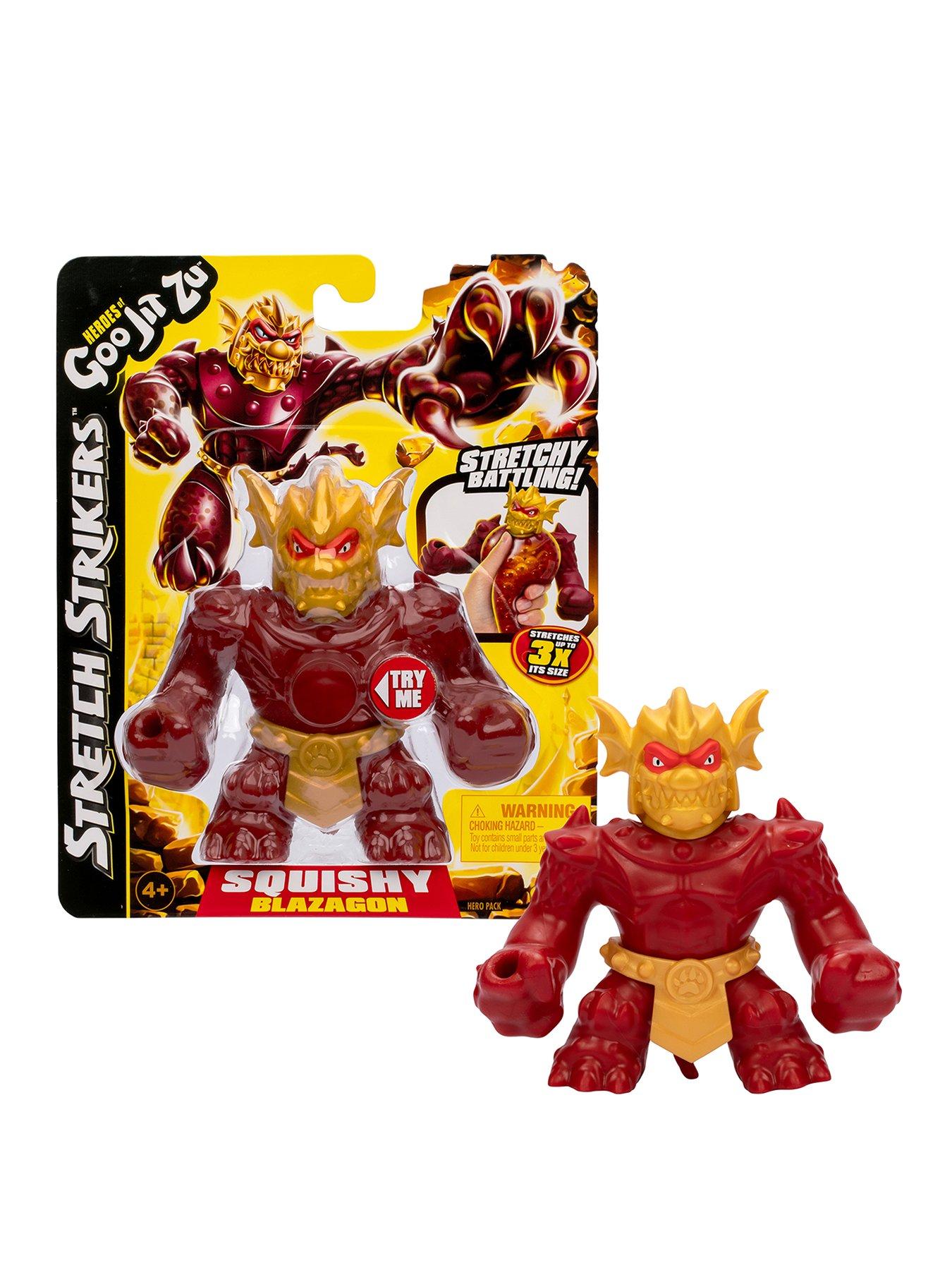 undefined Stretch Strikers Hero Pack - Blazagon