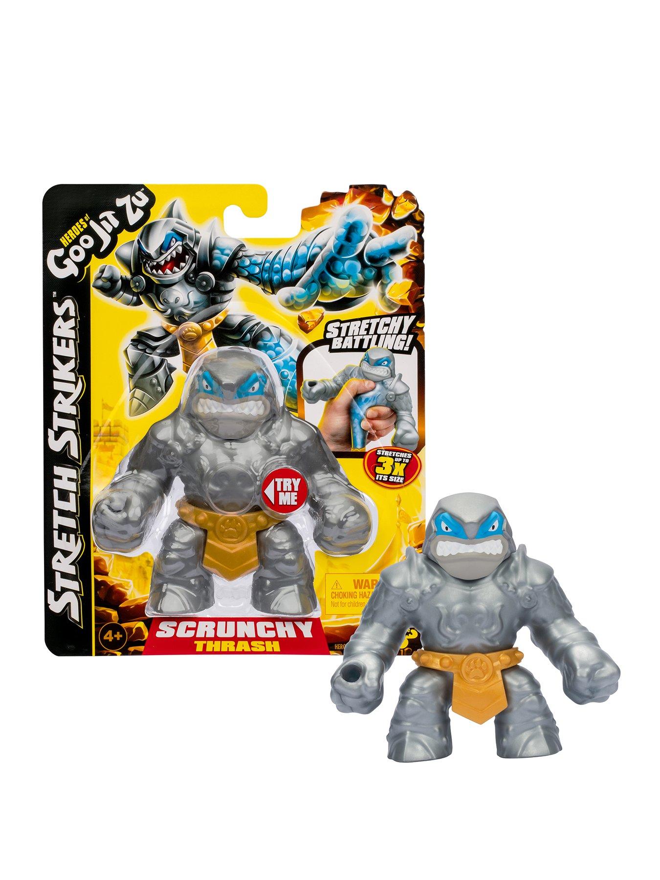 undefined Stretch Strikers Hero Pack - Thrash