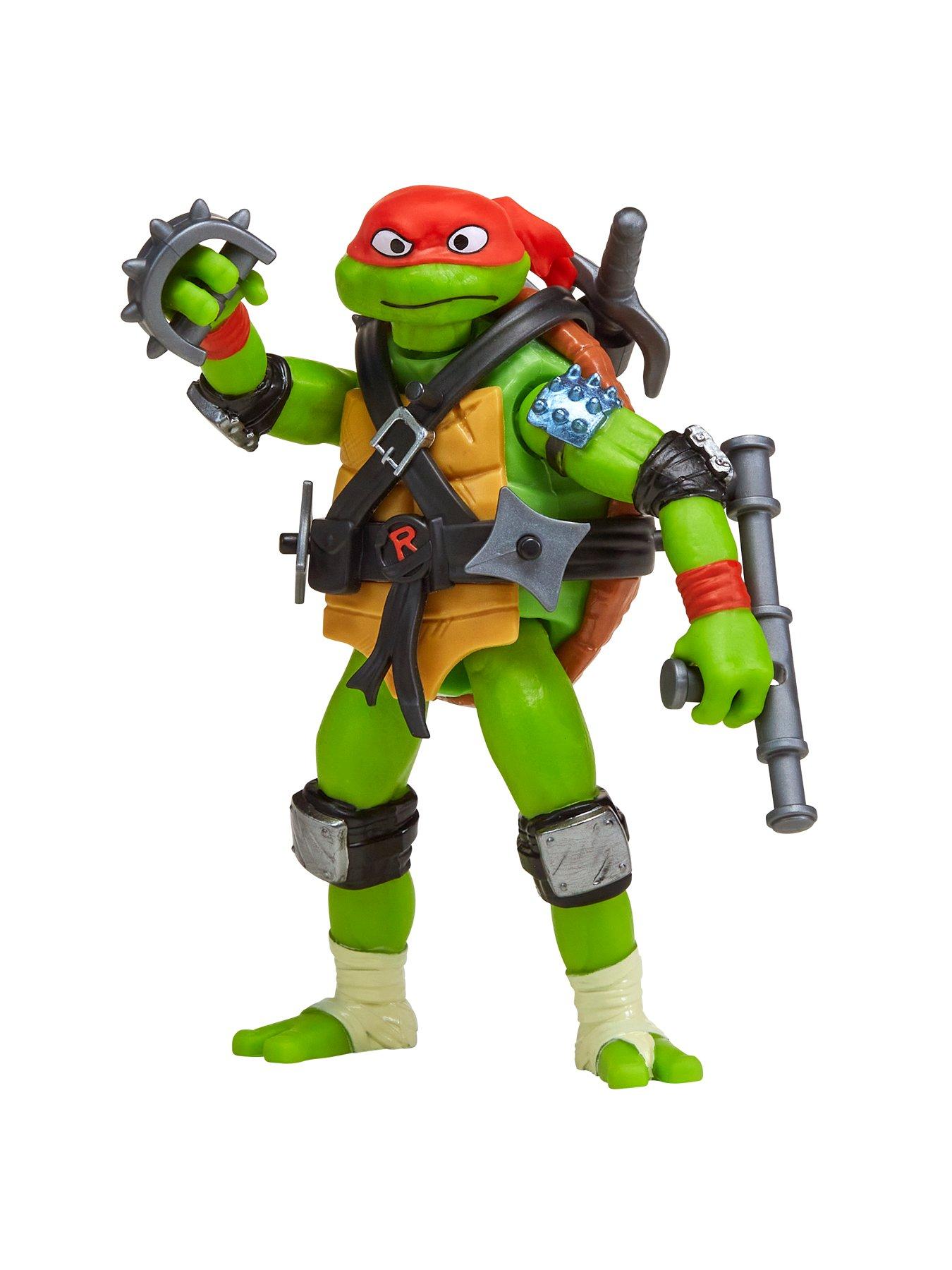  image of teenage-mutant-ninja-turtles-tales-of-teenage-mutant-ninja-turtles-raphael--nbspmutations-mix-and-match-45-inch-figure
