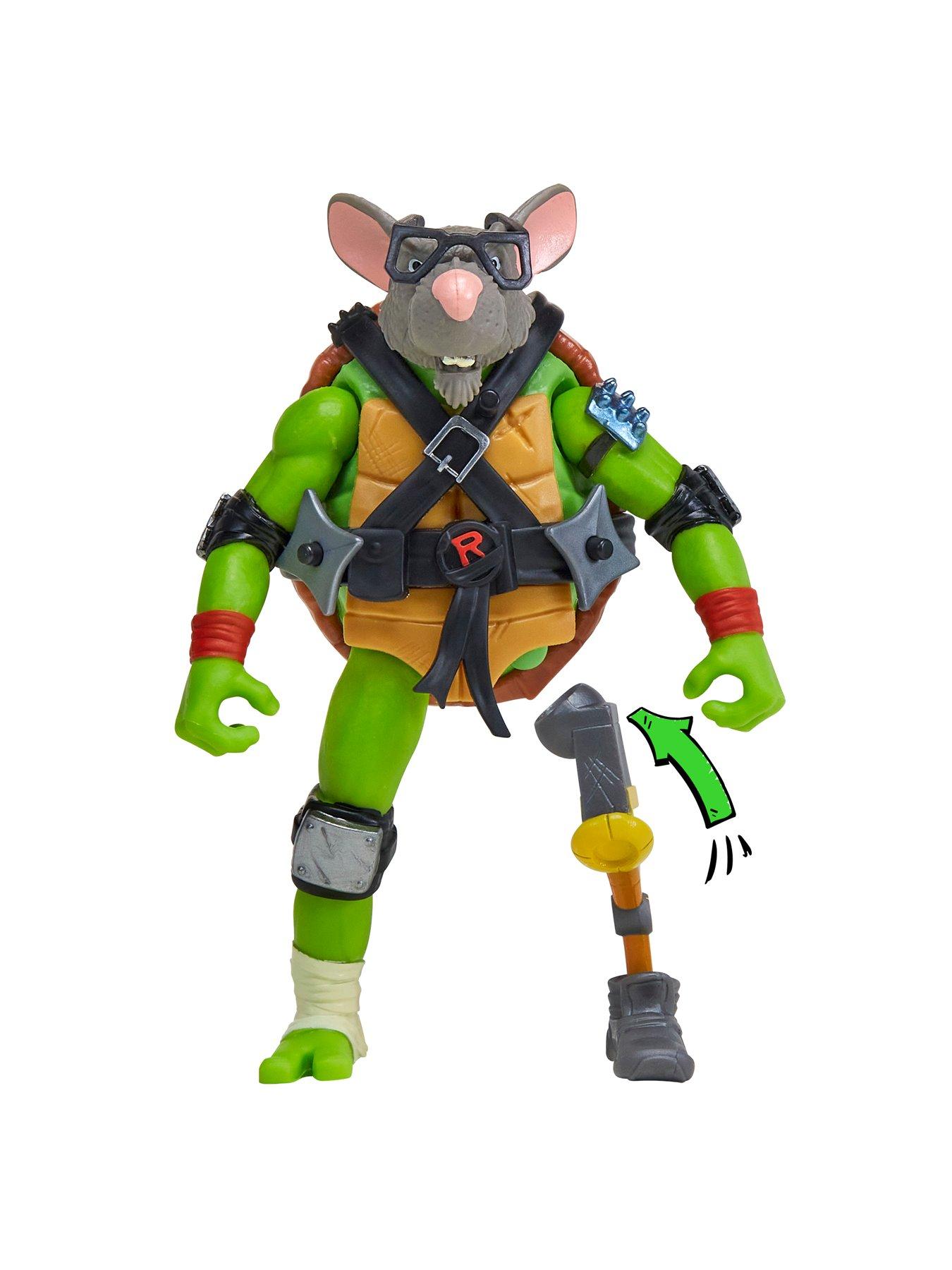  image of teenage-mutant-ninja-turtles-tales-of-teenage-mutant-ninja-turtles-raphael--nbspmutations-mix-and-match-45-inch-figure