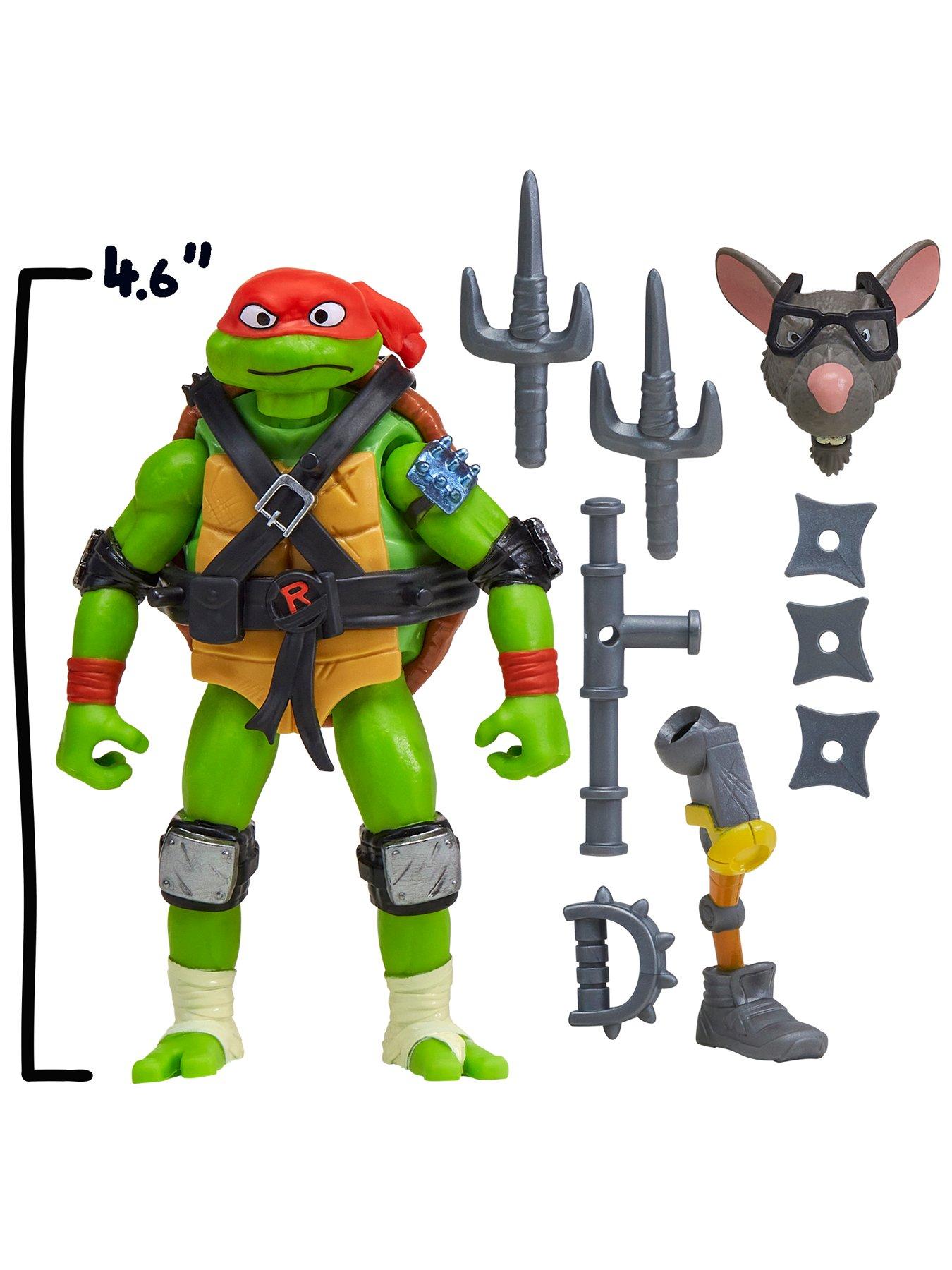  image of teenage-mutant-ninja-turtles-tales-of-teenage-mutant-ninja-turtles-raphael--nbspmutations-mix-and-match-45-inch-figure