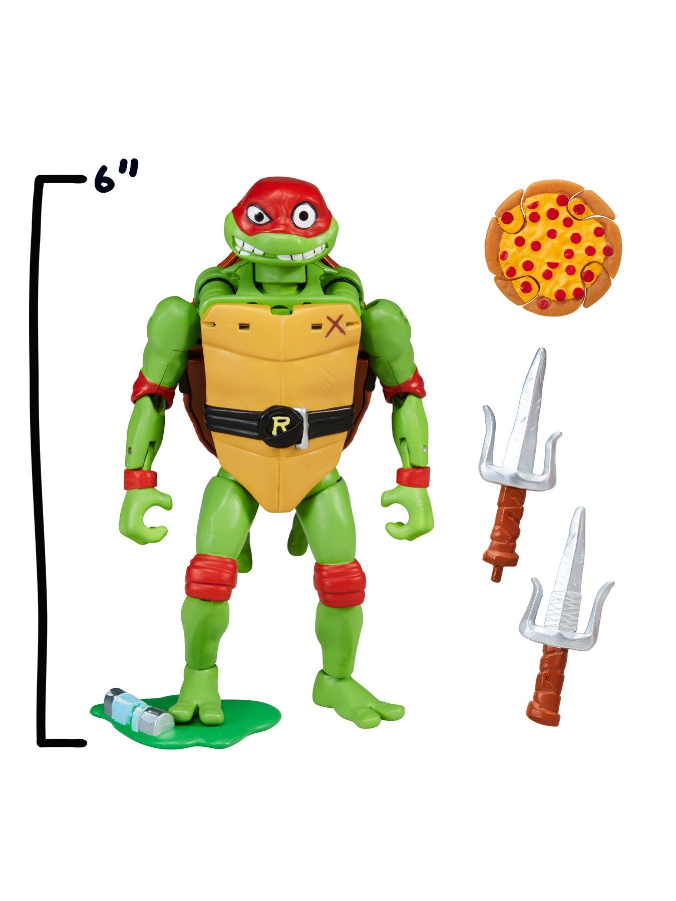 Teenage Mutant Ninja Turtles Tales of Teenage Mutant Ninja Turtles