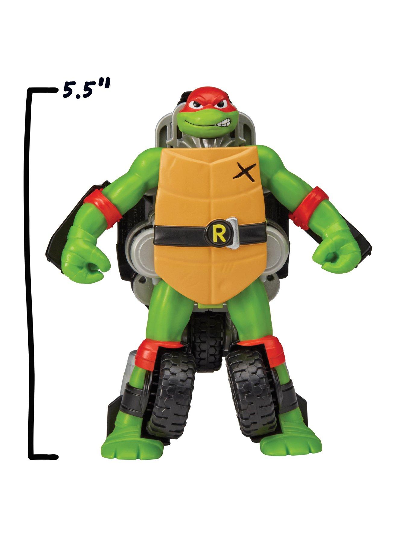  image of teenage-mutant-ninja-turtles-tales-of-teenage-mutant-ninja-turtles-mutations-twist-n-mutate-raphael