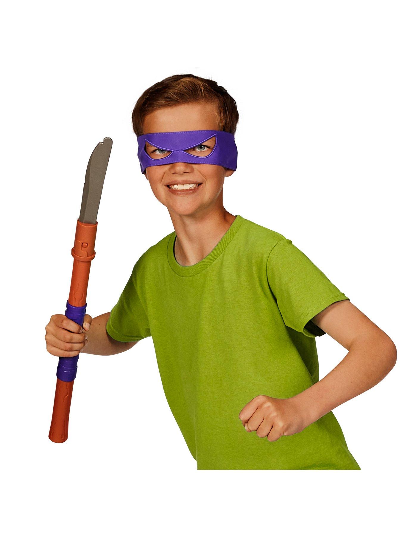  image of teenage-mutant-ninja-turtles-tales-of-teenage-mutant-ninja-turtles-build-n-battle-donatello-bo-staff-ninja-reveal-playset