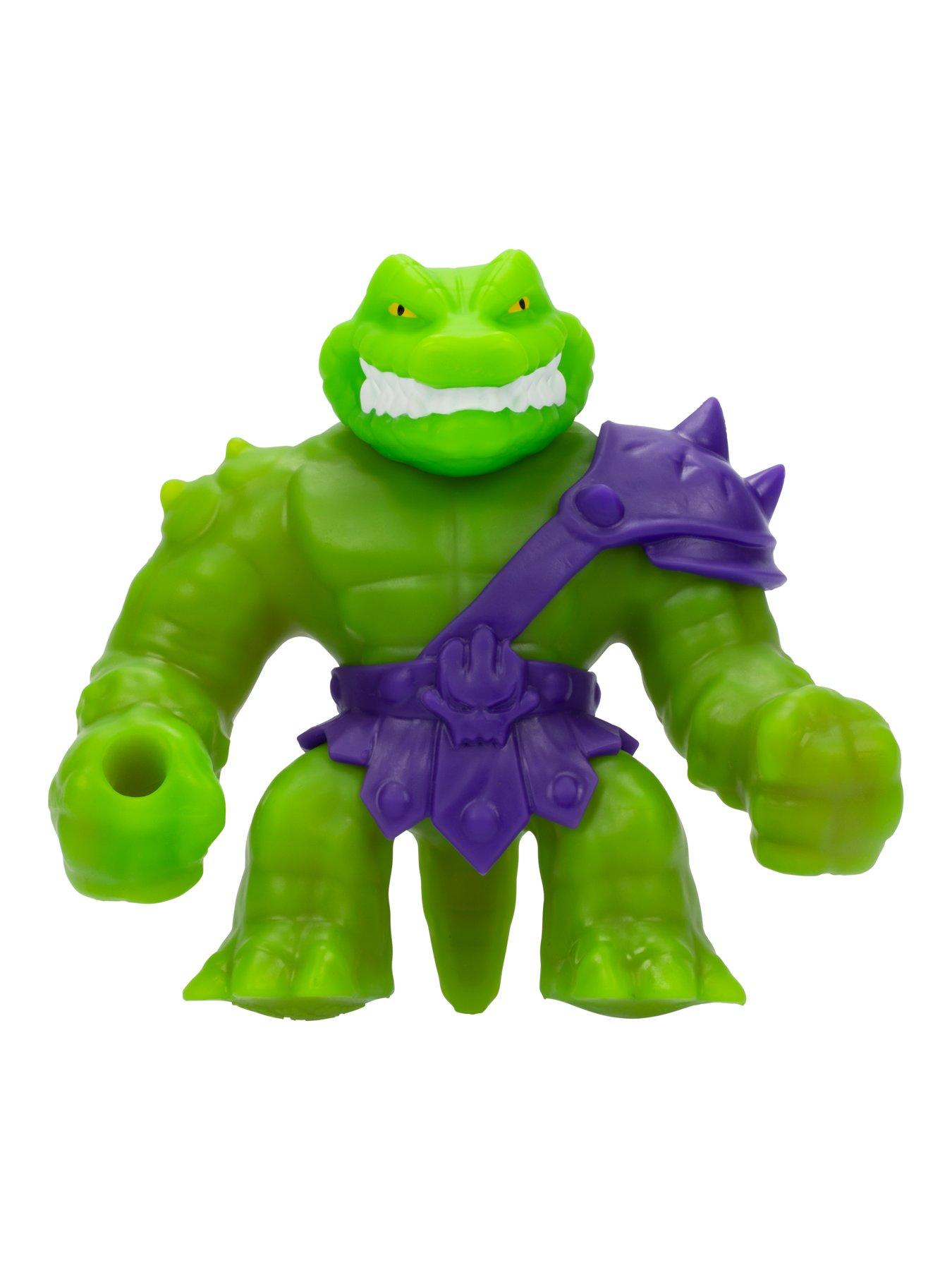  image of heroes-of-goo-jit-zu-stretch-strikers-hero-pack-rock-jaw