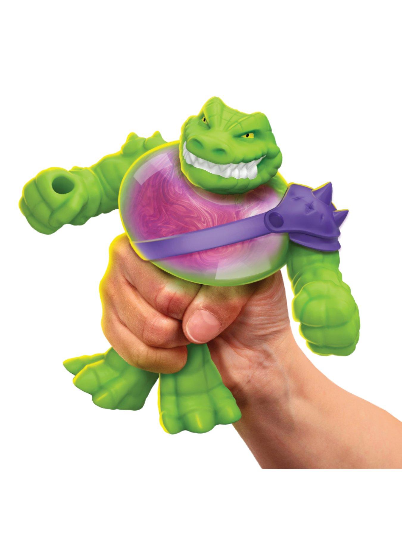  image of heroes-of-goo-jit-zu-stretch-strikers-hero-pack-rock-jaw