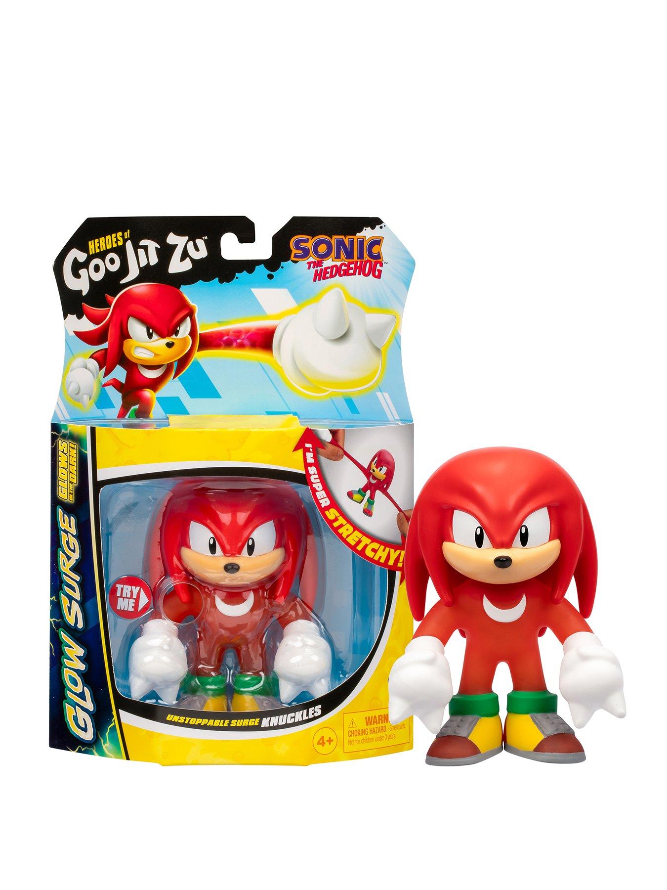 undefined Sonic Glow Surge Hero Pack - Knuckles