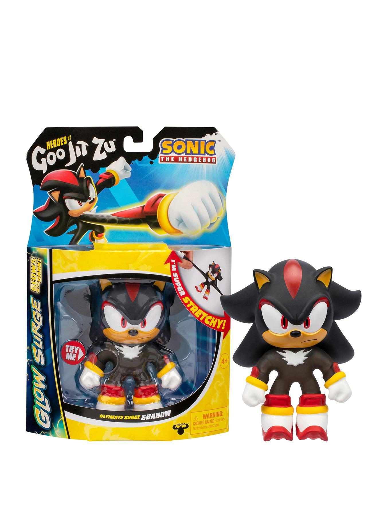 undefined Sonic Glow Surge Hero Pack - Shadow