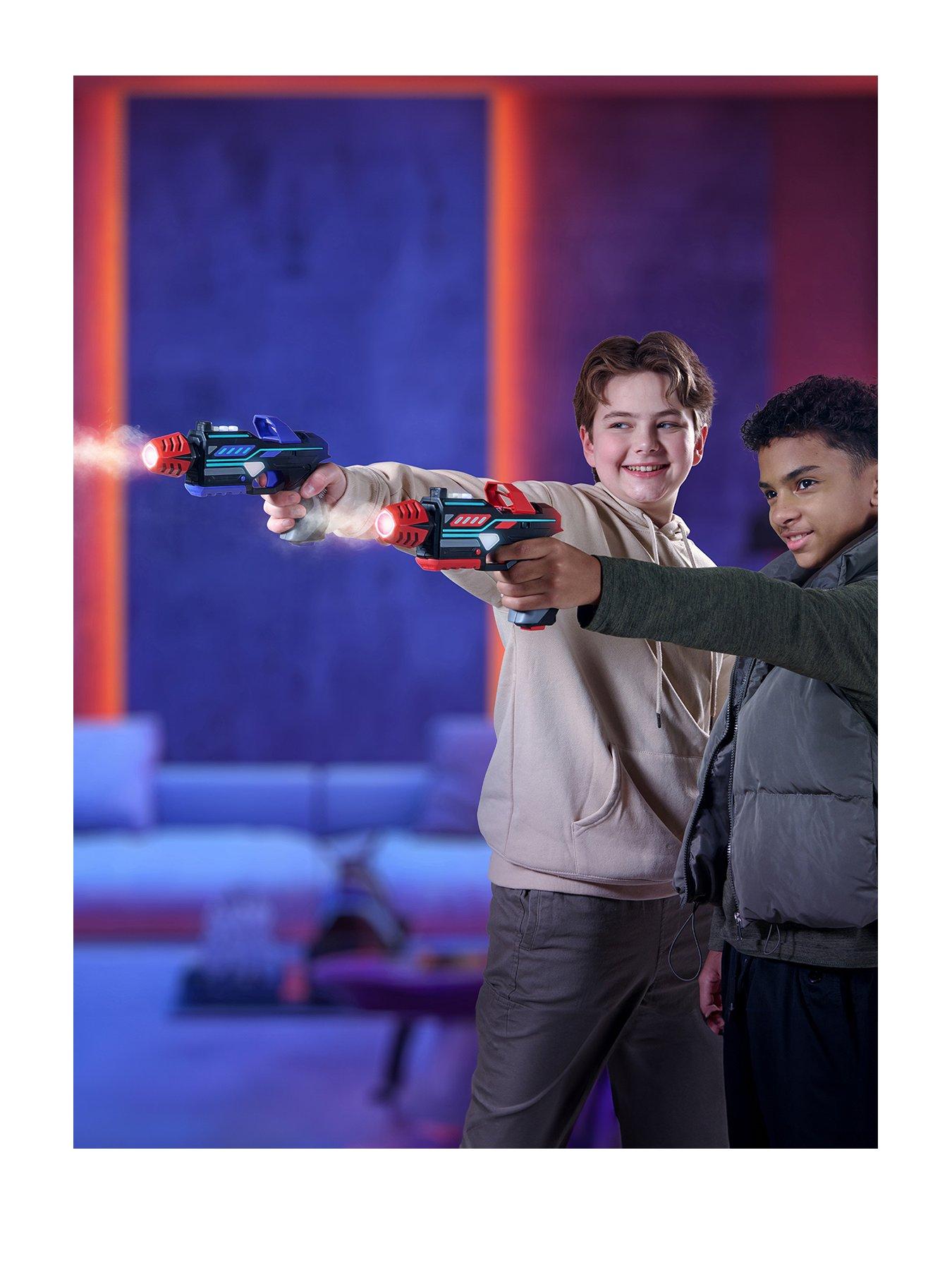 Image 1 of 8 of Vapor Strike 2 Player Pack for&nbsp;Blasting Laser Tag Combat